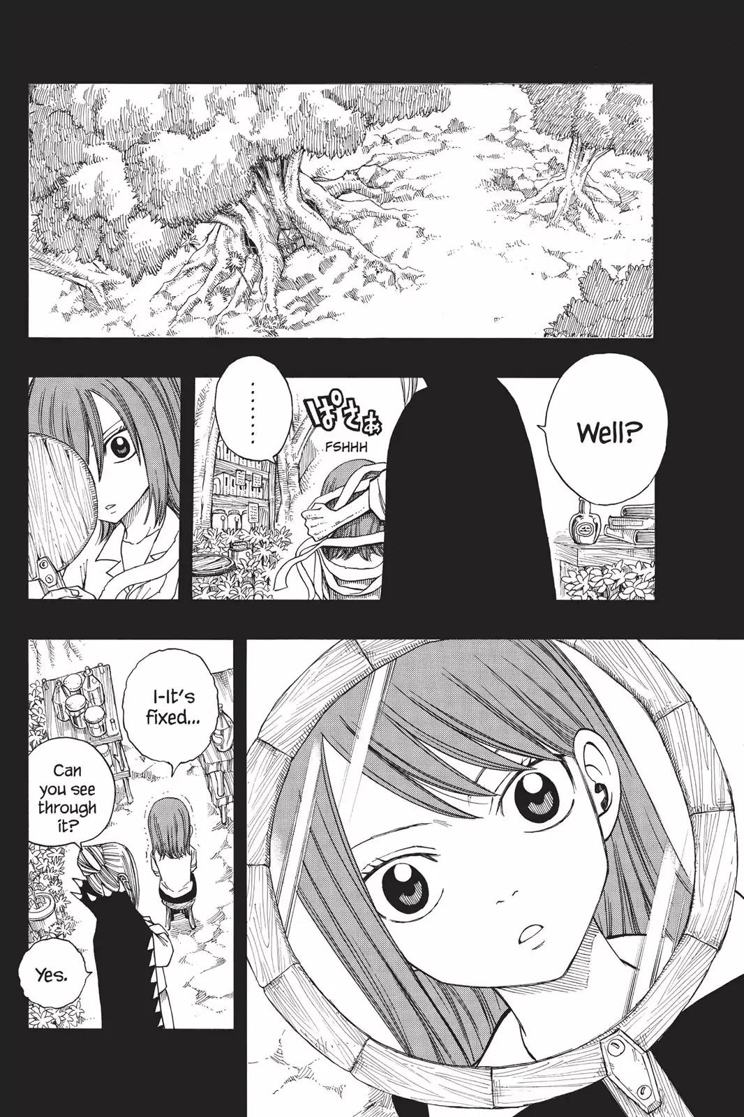 Fairy Tail Chapter 100 page 5 - Chapter 100: To Tomorrow!