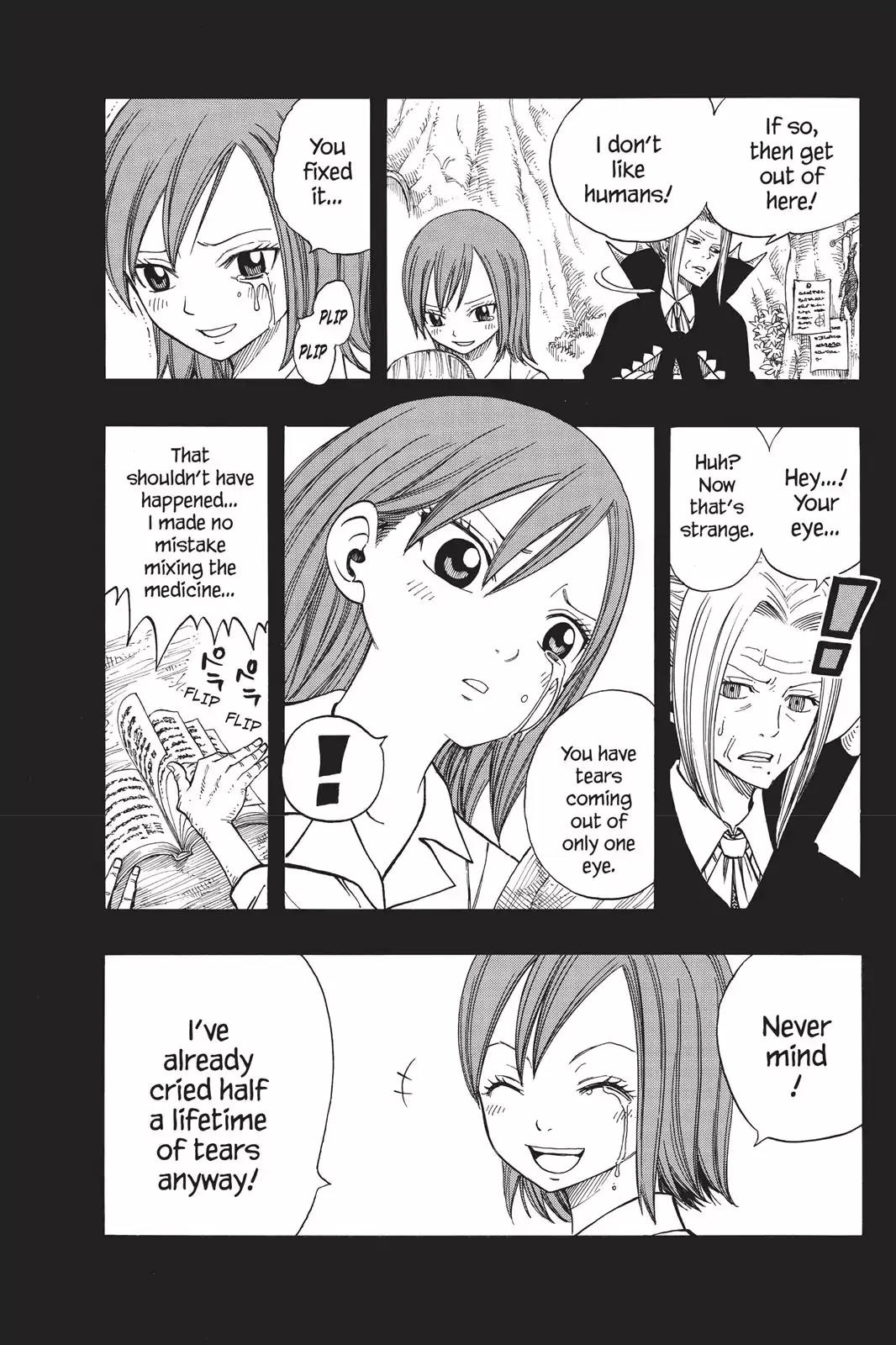 Fairy Tail Chapter 100 page 6 - Chapter 100: To Tomorrow!