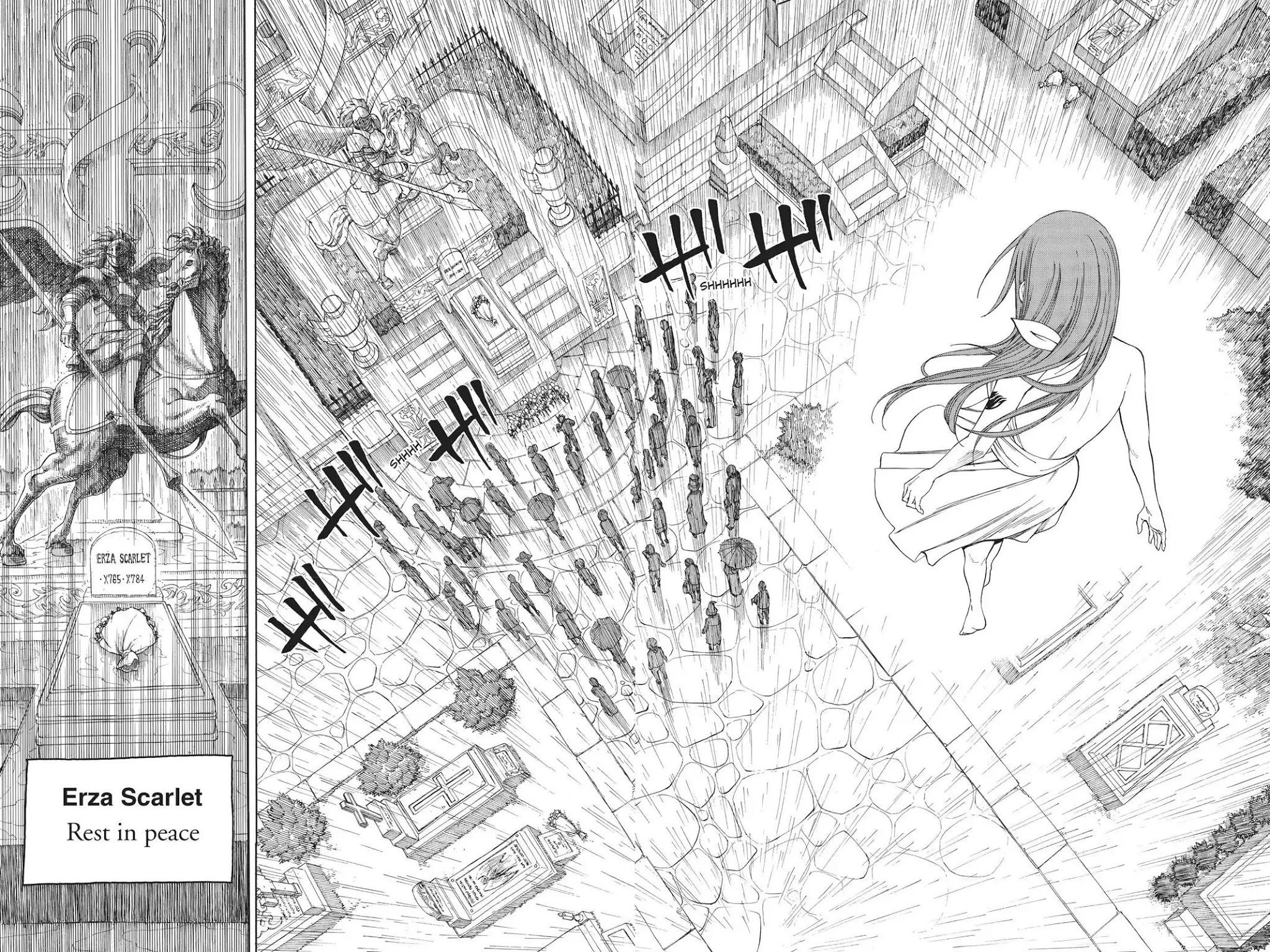 Fairy Tail Chapter 100 page 9 - Chapter 100: To Tomorrow!