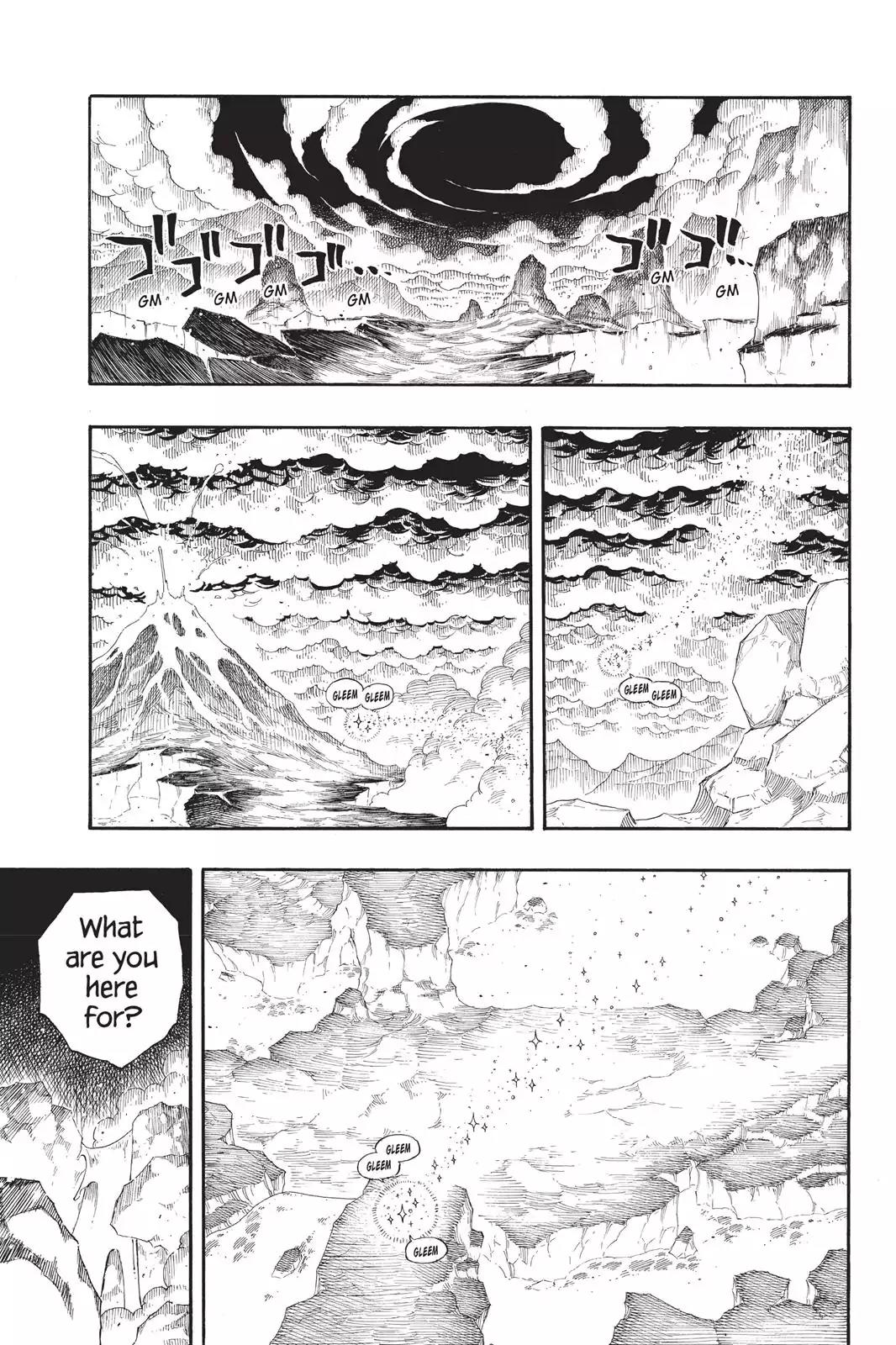 Fairy Tail Chapter 101 page 11 - Chapter 101: Rage Within The Red Earth