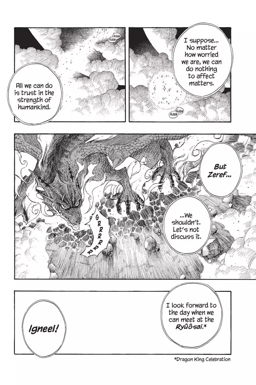 Fairy Tail Chapter 101 page 15 - Chapter 101: Rage Within The Red Earth