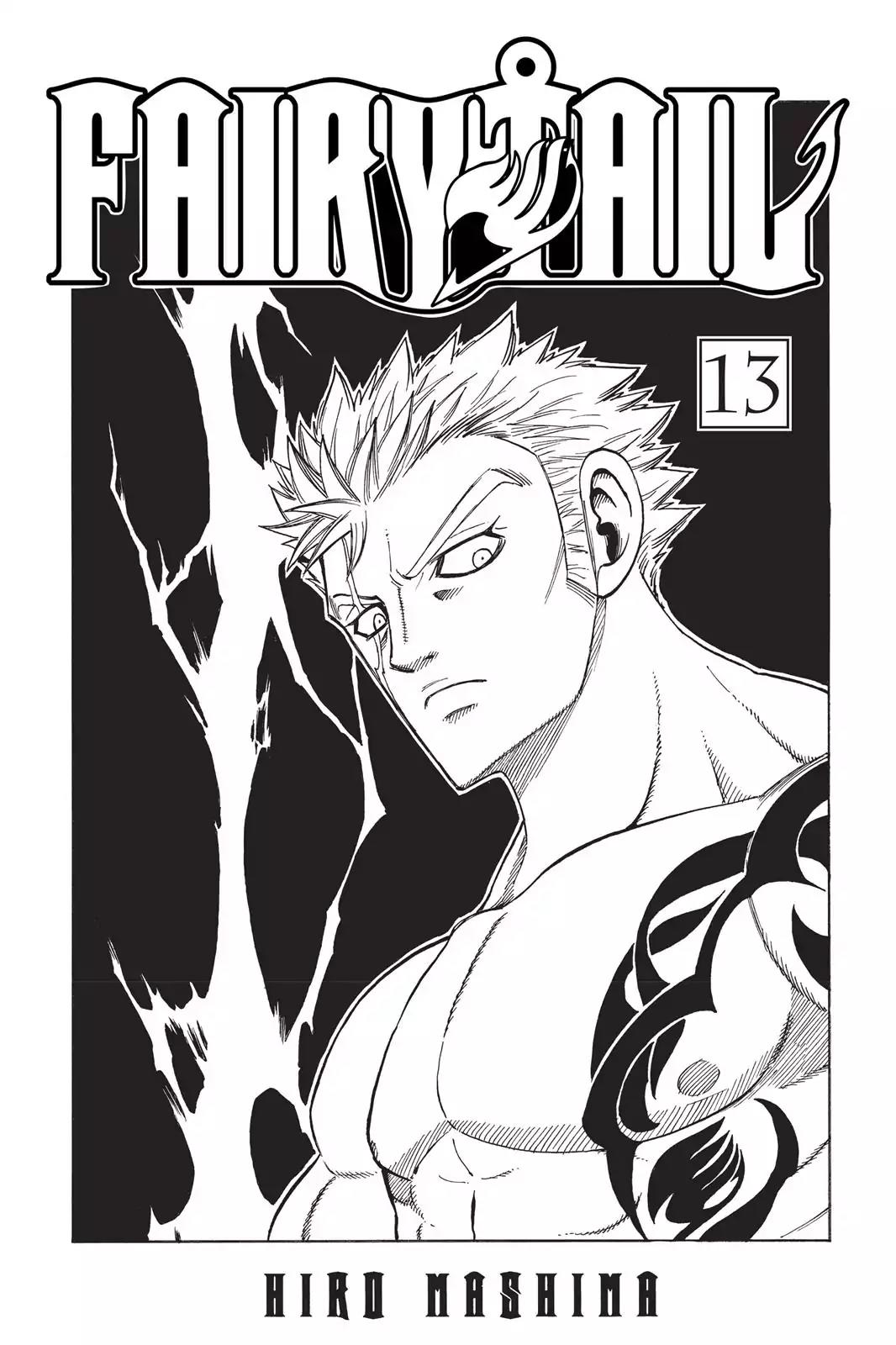 Fairy Tail Chapter 101 page 3 - Chapter 101: Rage Within The Red Earth