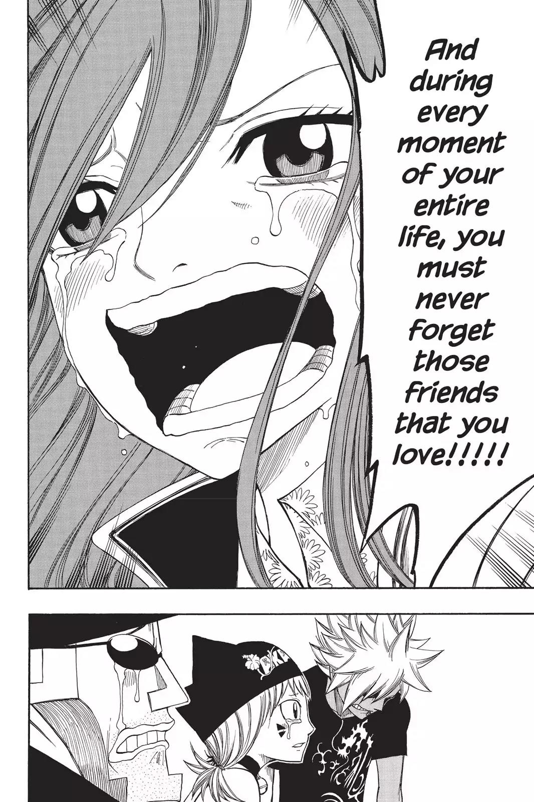 Fairy Tail Chapter 102 page 10 - Chapter 102: Walk Strong