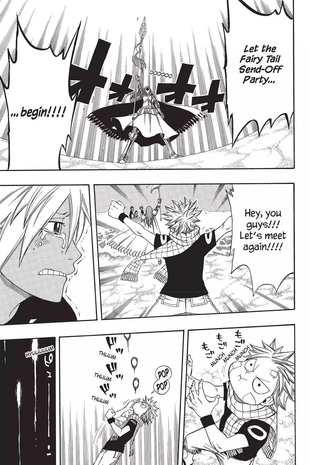 Fairy Tail Chapter 102 page 11 - Chapter 102: Walk Strong