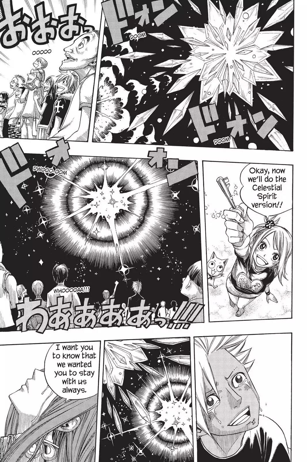 Fairy Tail Chapter 102 page 13 - Chapter 102: Walk Strong