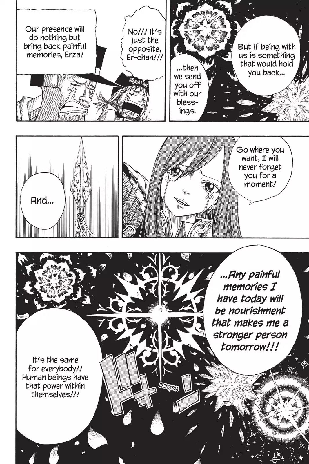 Fairy Tail Chapter 102 page 14 - Chapter 102: Walk Strong