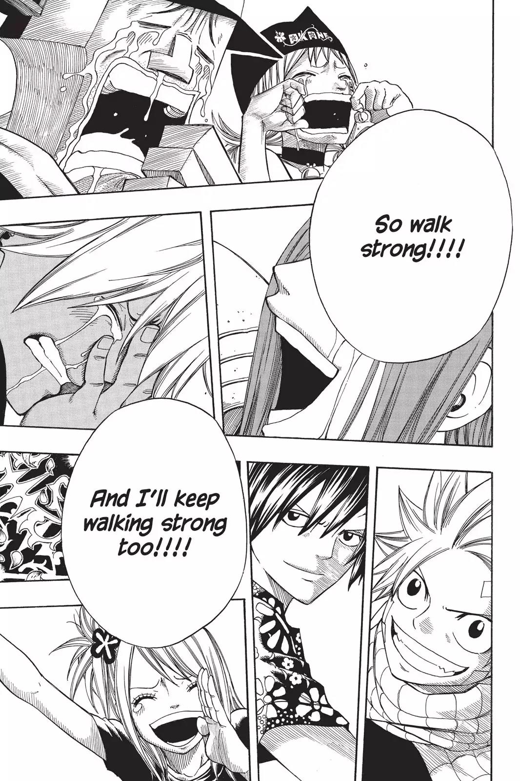Fairy Tail Chapter 102 page 15 - Chapter 102: Walk Strong