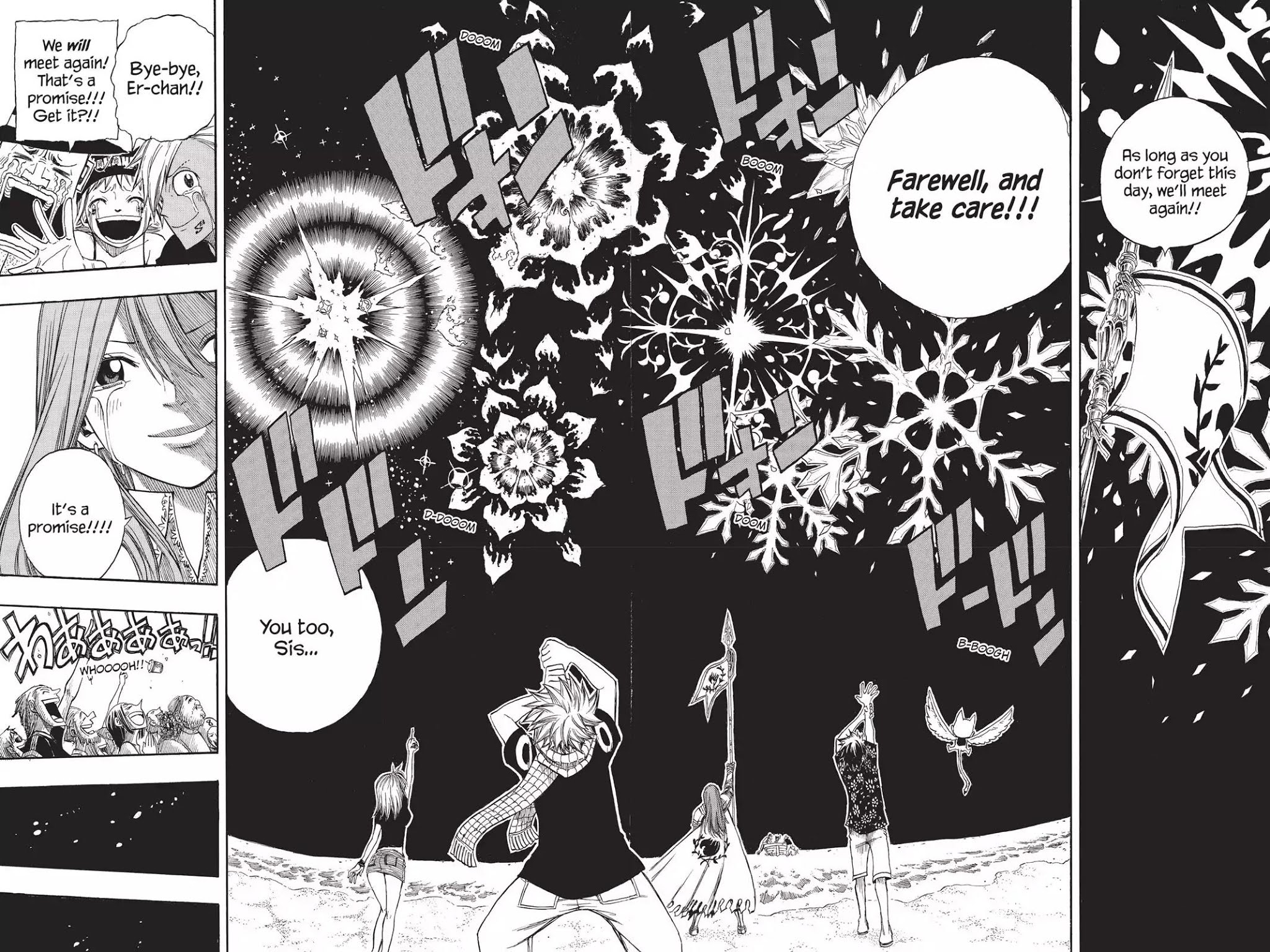 Fairy Tail Chapter 102 page 16 - Chapter 102: Walk Strong
