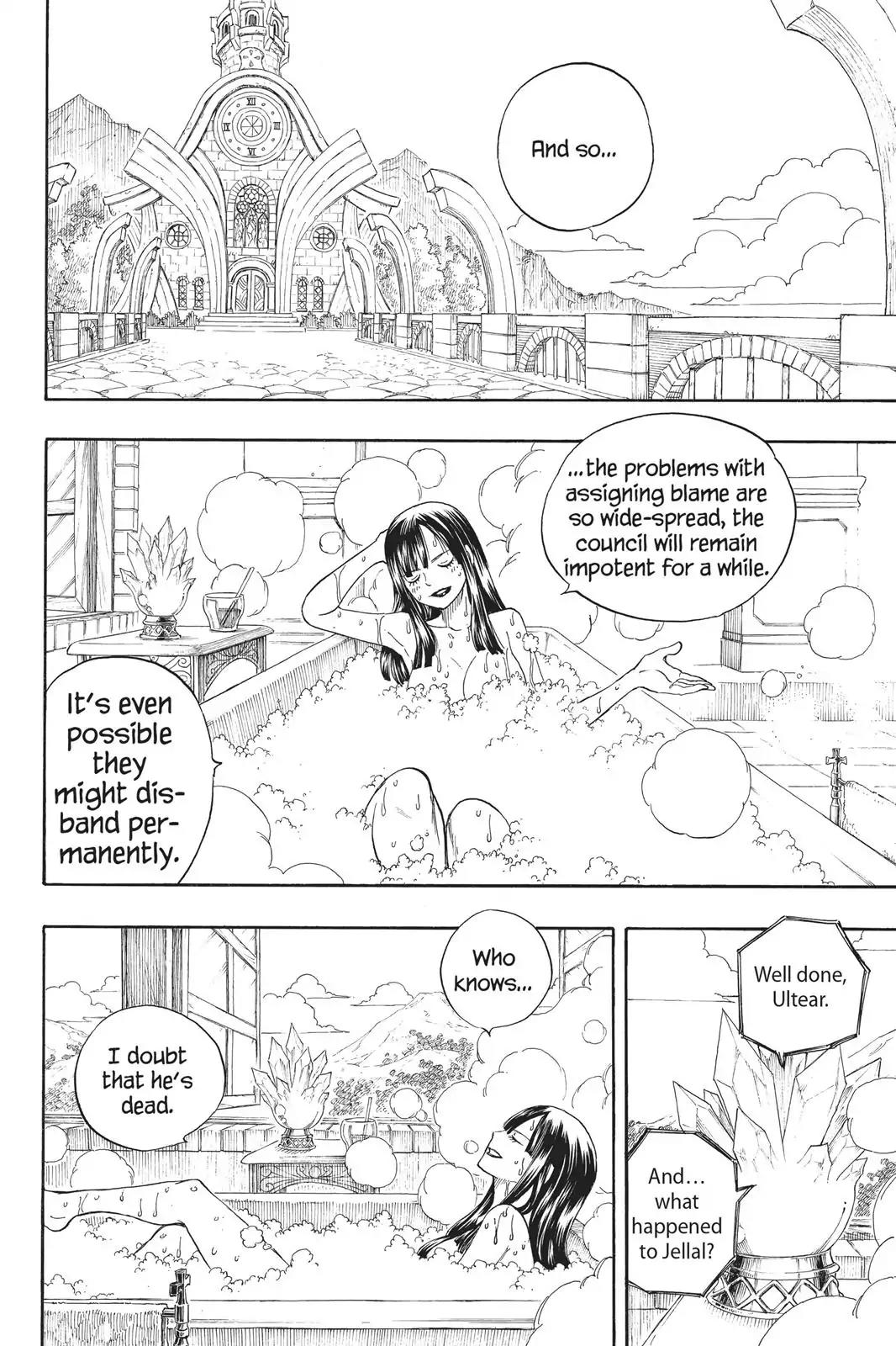 Fairy Tail Chapter 102 page 17 - Chapter 102: Walk Strong