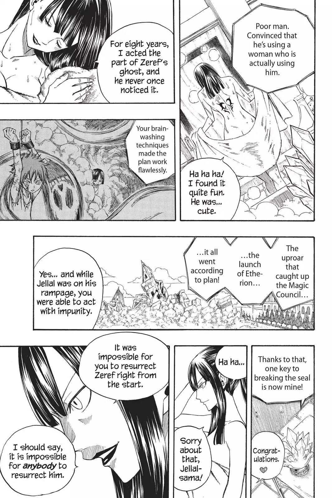Fairy Tail Chapter 102 page 18 - Chapter 102: Walk Strong