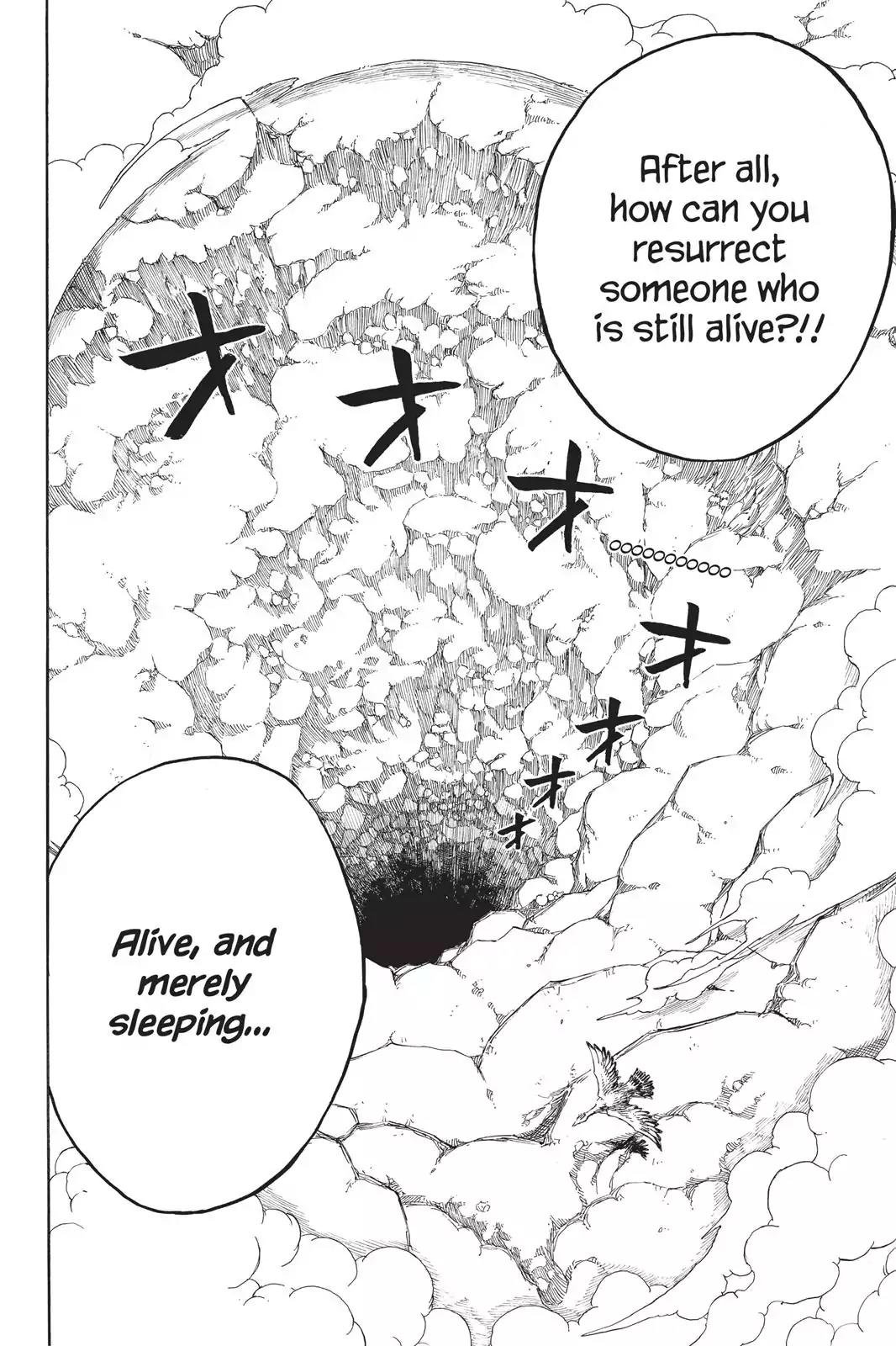Fairy Tail Chapter 102 page 19 - Chapter 102: Walk Strong