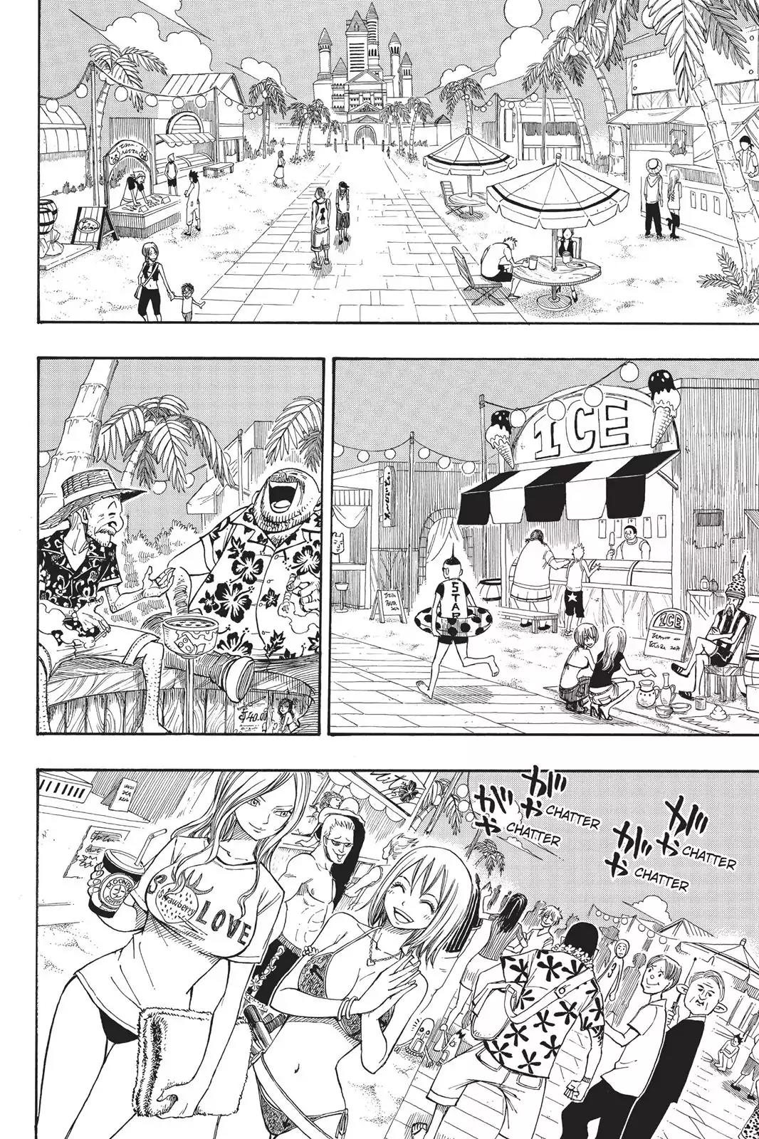 Fairy Tail Chapter 102 page 2 - Chapter 102: Walk Strong