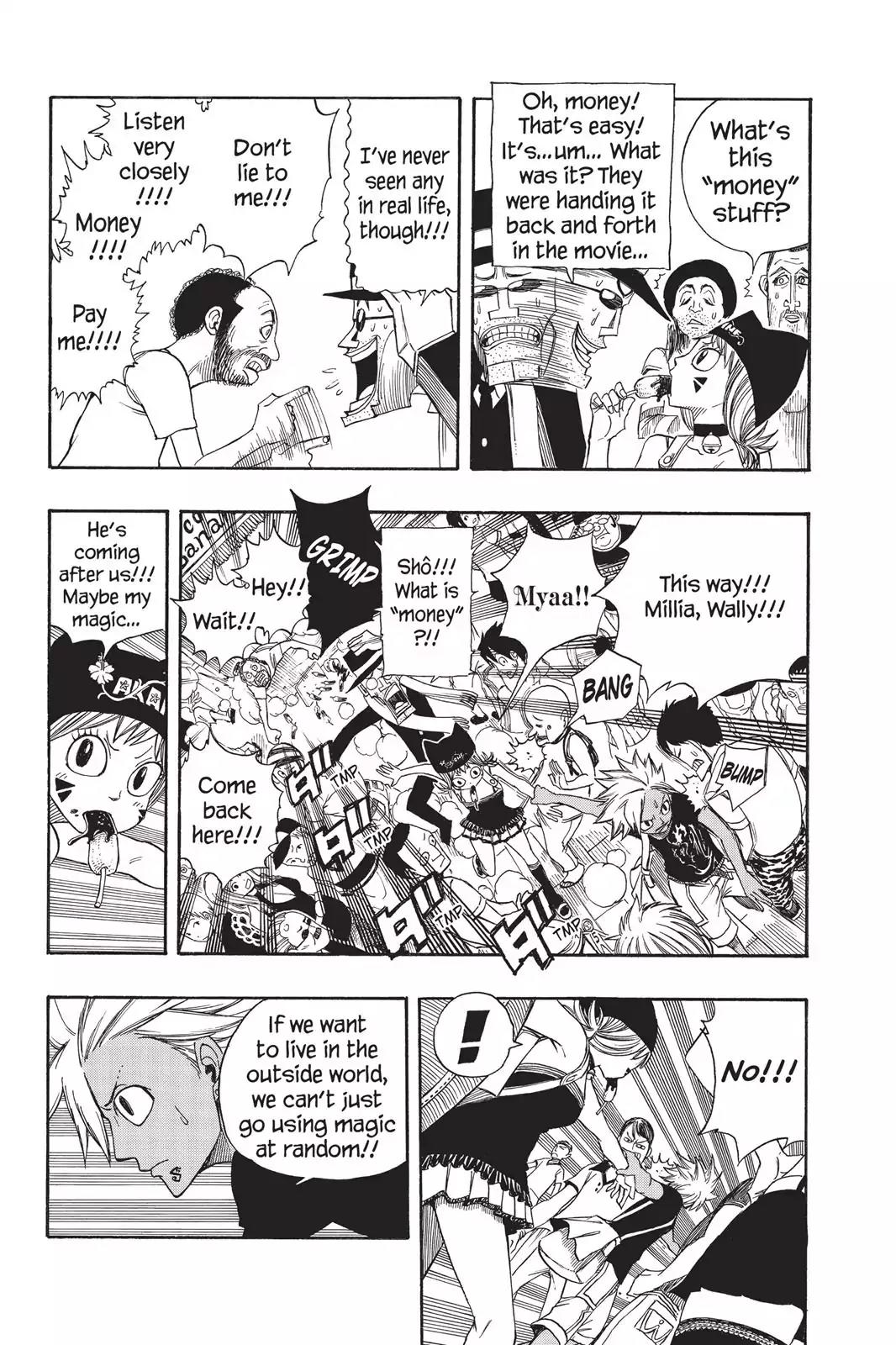Fairy Tail Chapter 102 page 4 - Chapter 102: Walk Strong