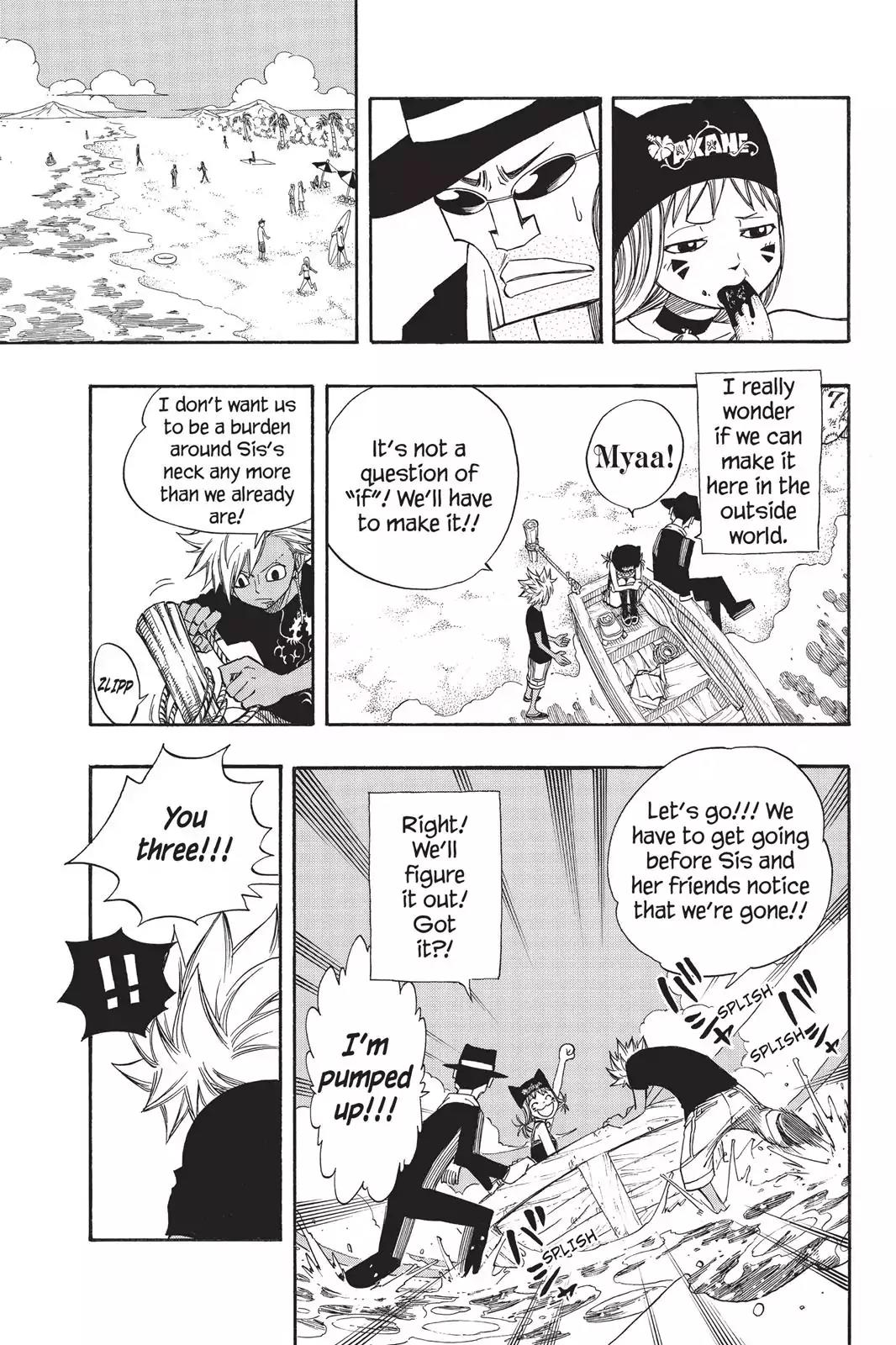Fairy Tail Chapter 102 page 5 - Chapter 102: Walk Strong