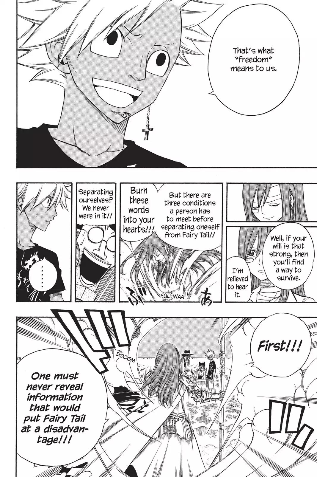 Fairy Tail Chapter 102 page 8 - Chapter 102: Walk Strong