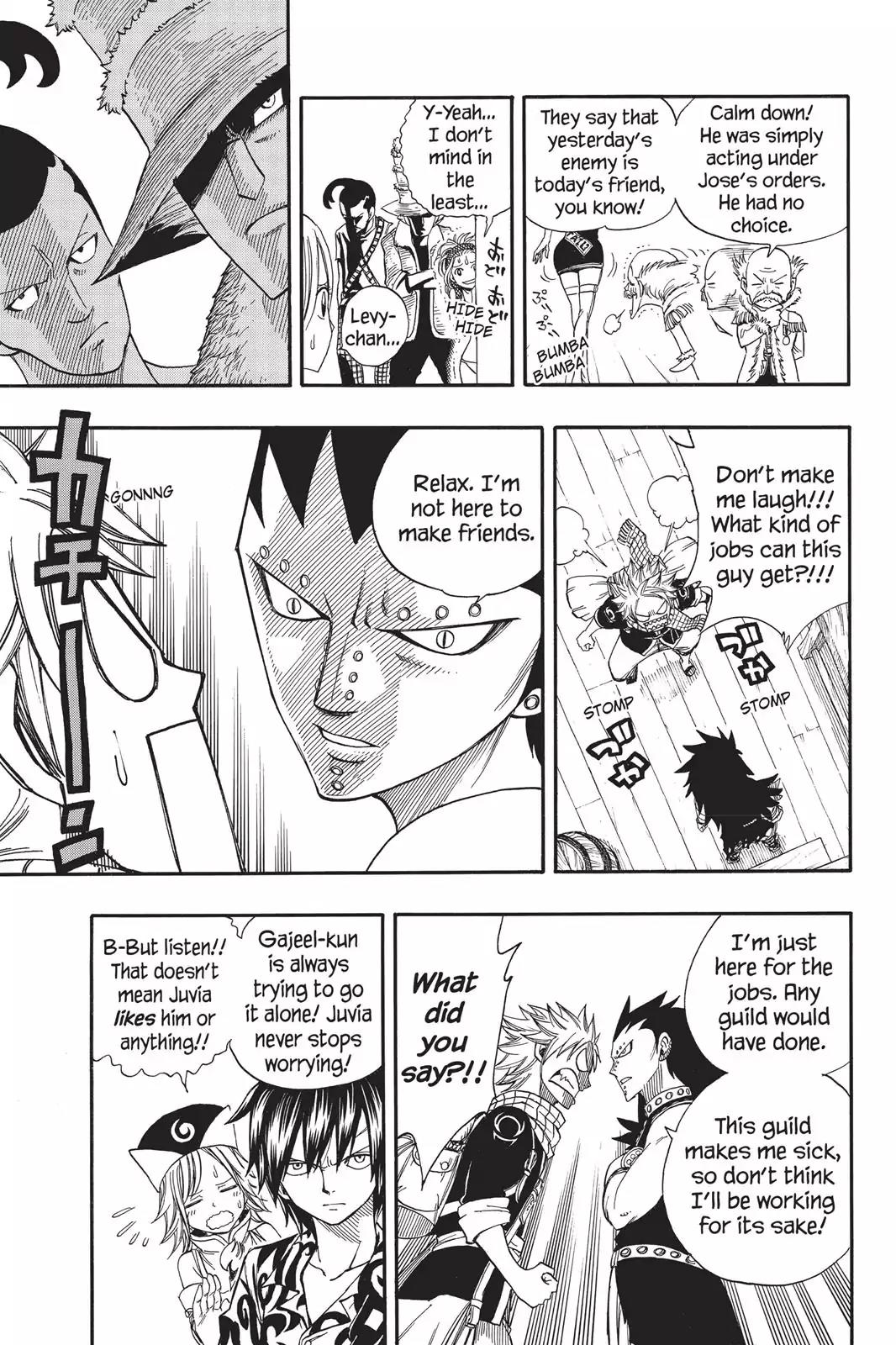 Fairy Tail Chapter 103 page 10 - Chapter 103: Home