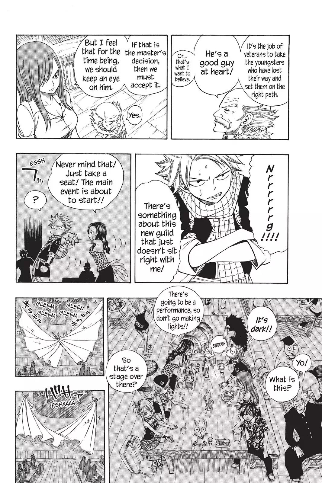 Fairy Tail Chapter 103 page 11 - Chapter 103: Home