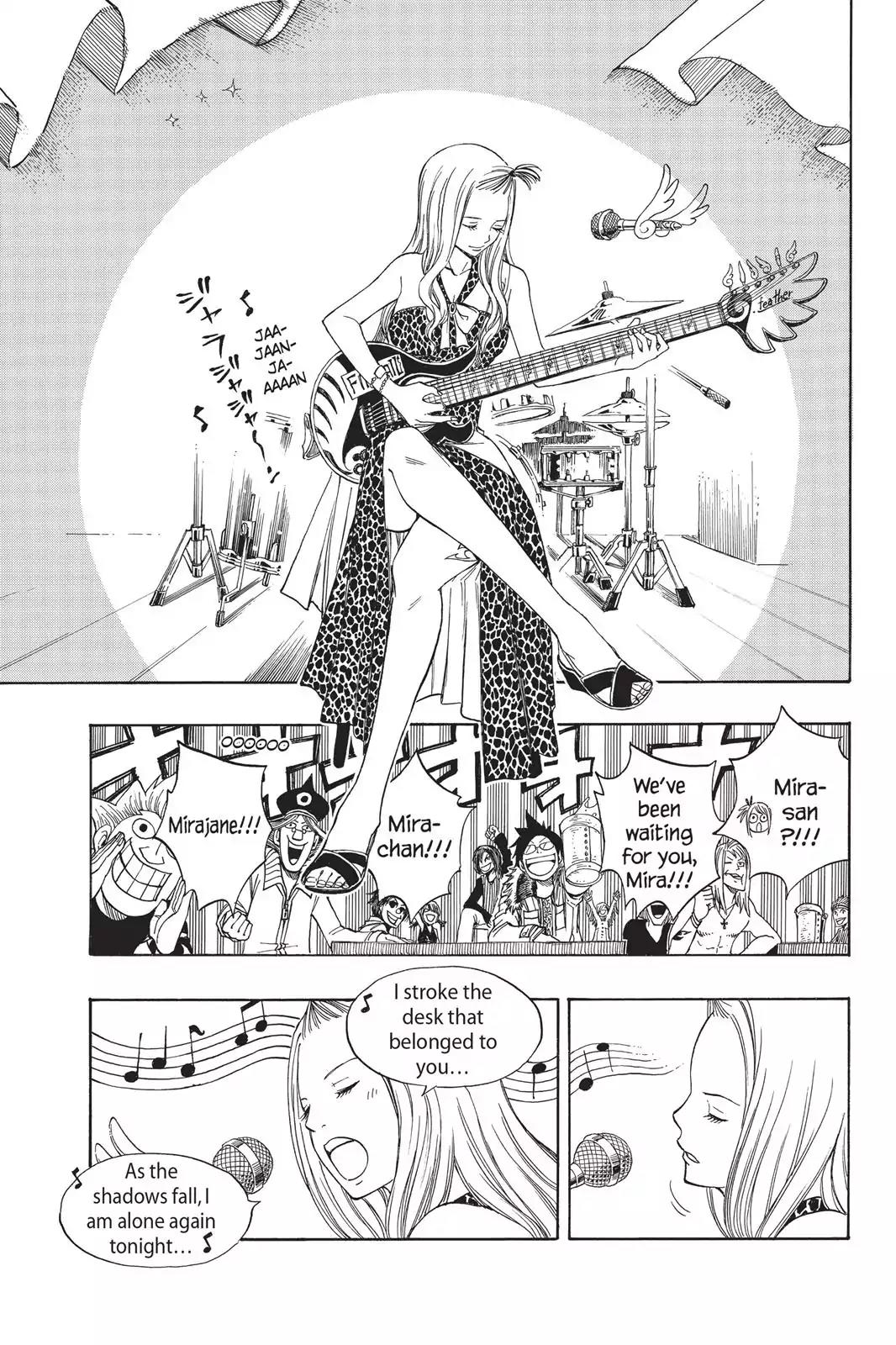 Fairy Tail Chapter 103 page 12 - Chapter 103: Home