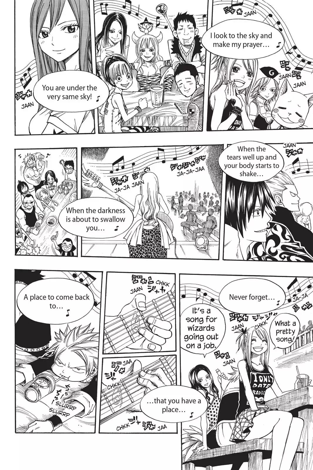 Fairy Tail Chapter 103 page 13 - Chapter 103: Home