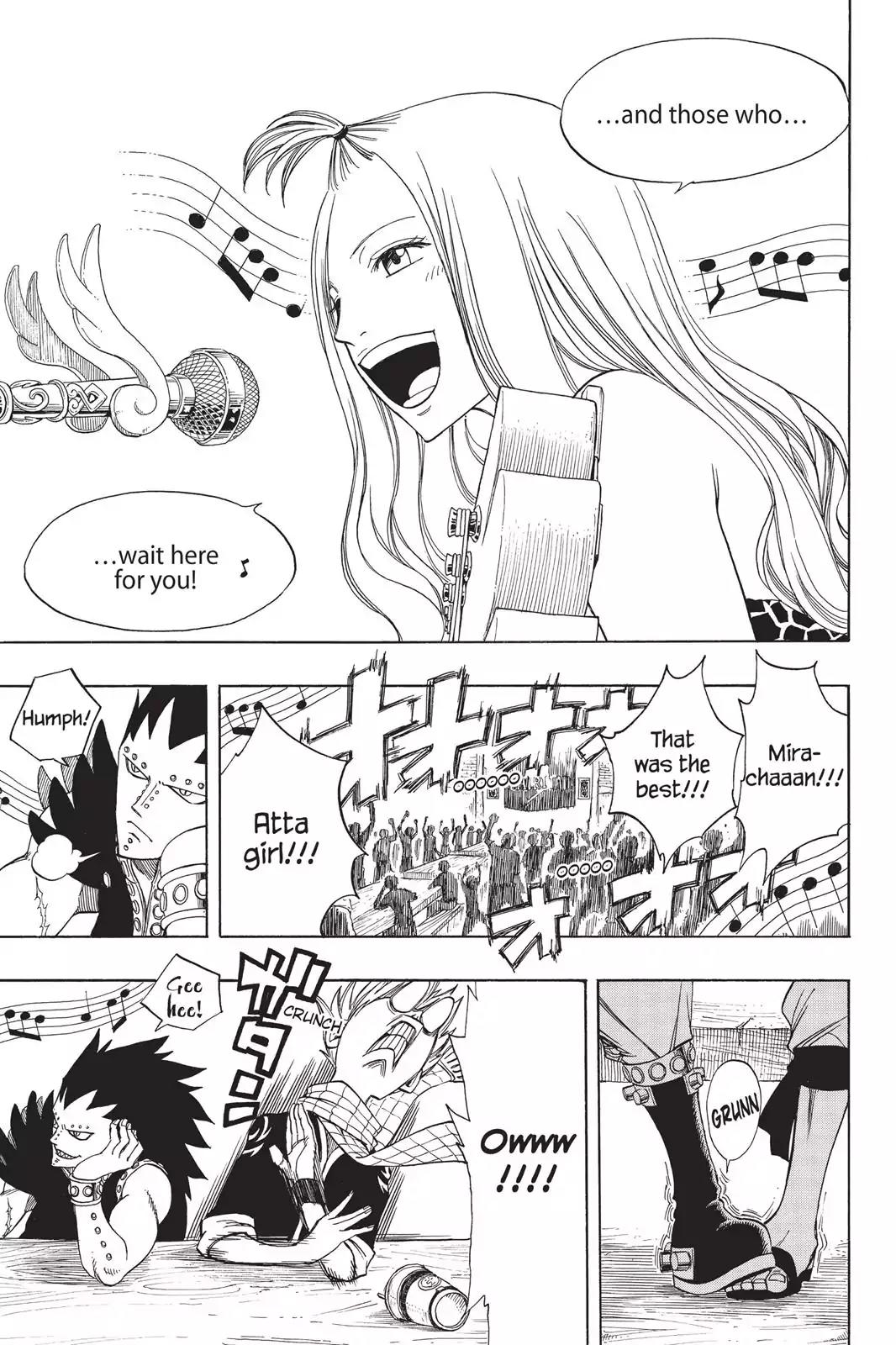 Fairy Tail Chapter 103 page 14 - Chapter 103: Home