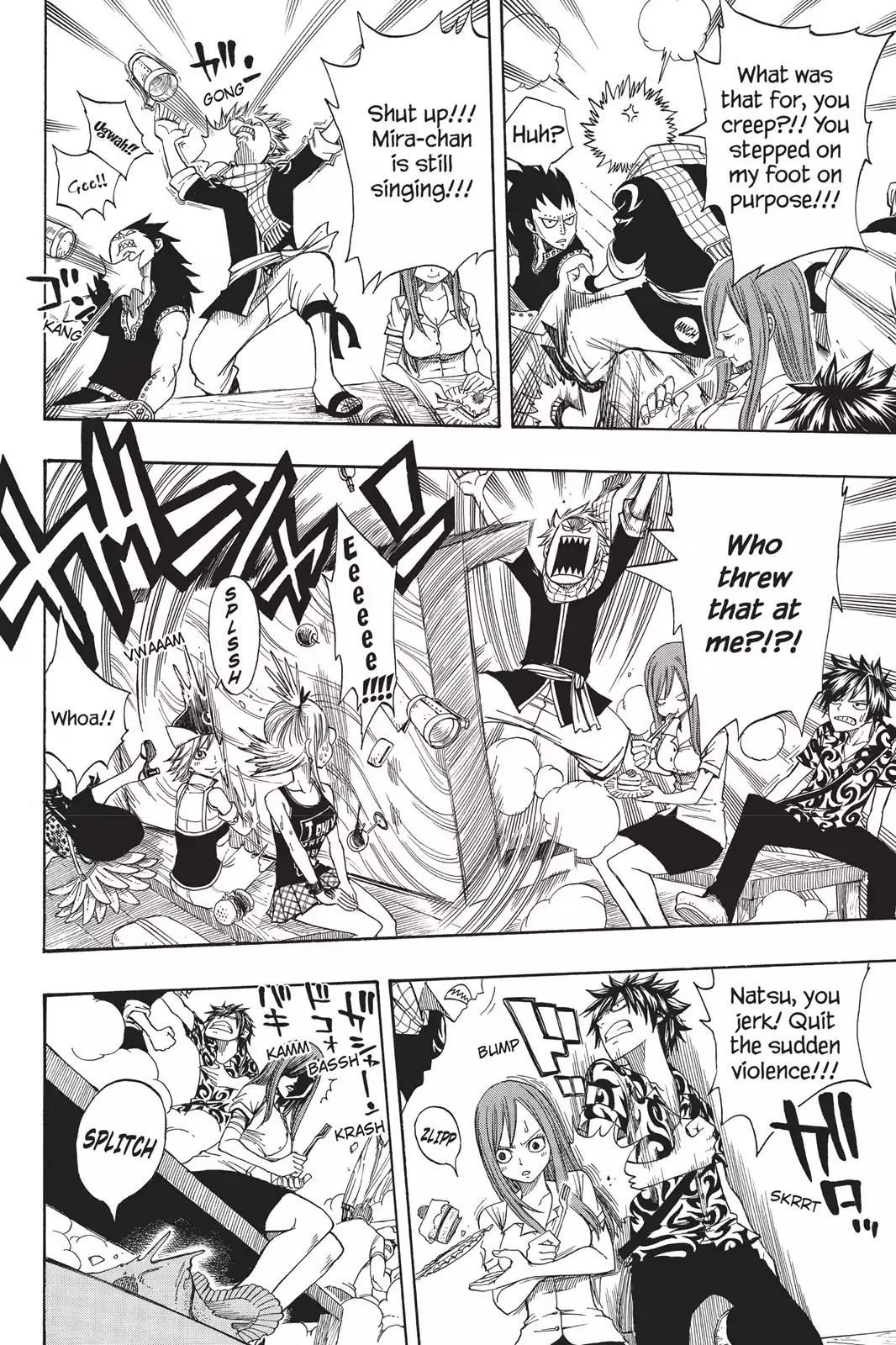 Fairy Tail Chapter 103 page 15 - Chapter 103: Home