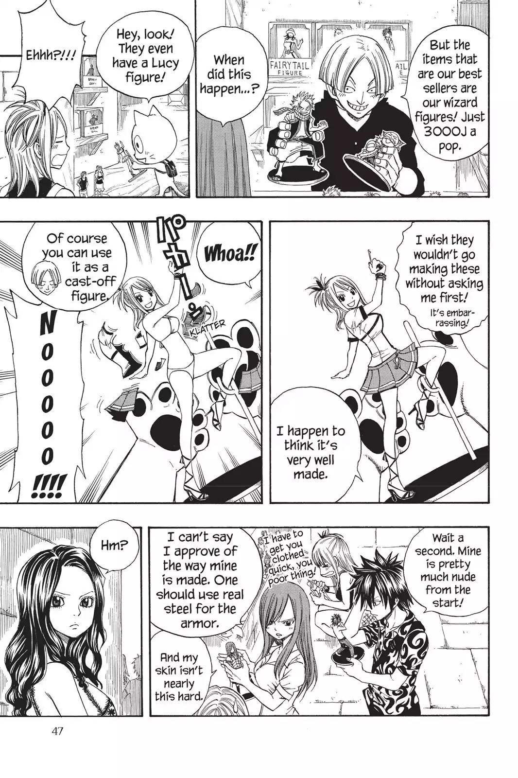 Fairy Tail Chapter 103 page 4 - Chapter 103: Home