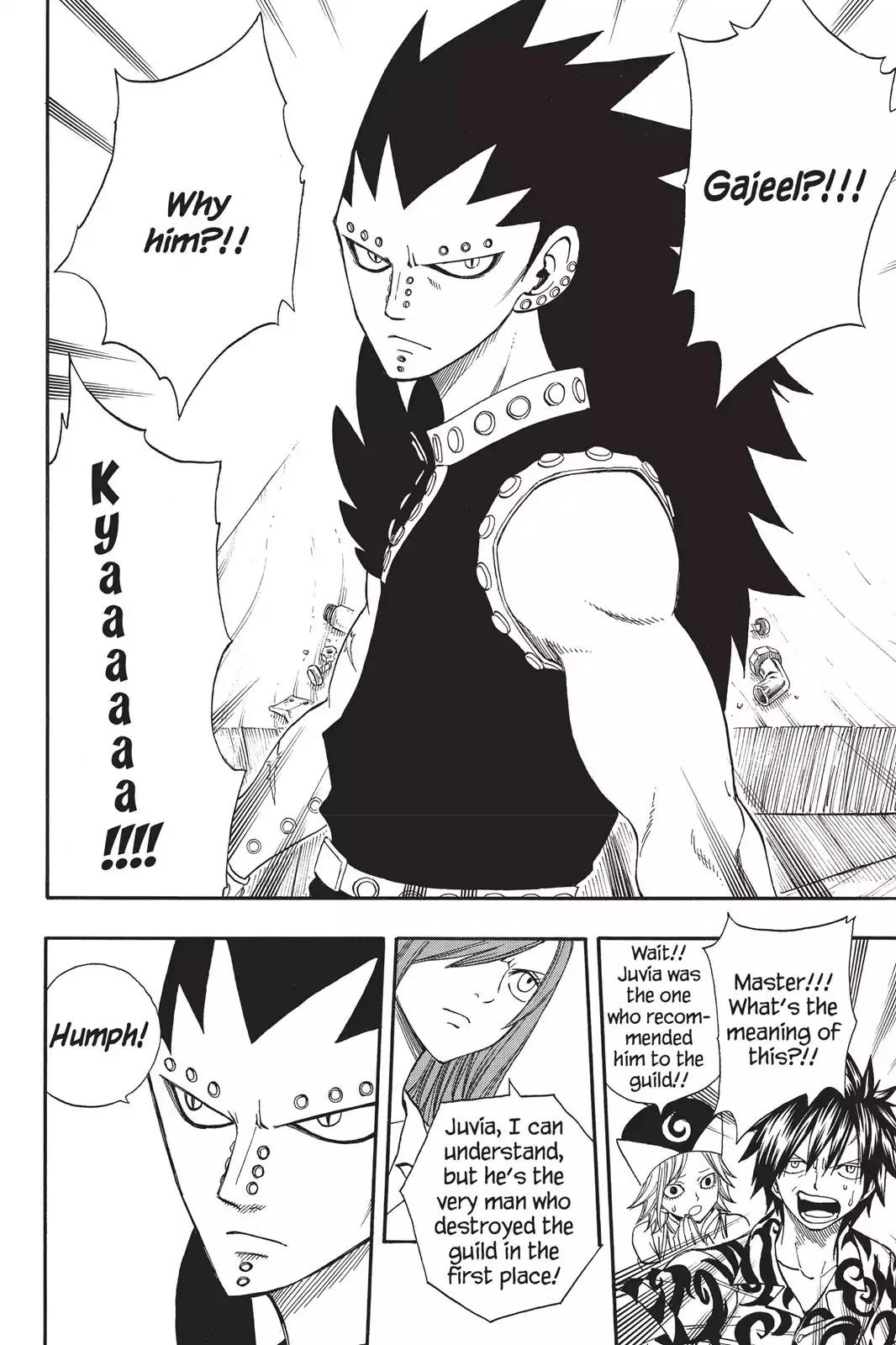 Fairy Tail Chapter 103 page 9 - Chapter 103: Home