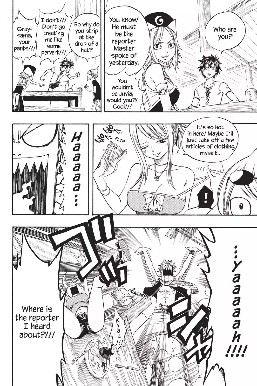 Fairy Tail Chapter 104 page 10 - Chapter 104: Best Friend