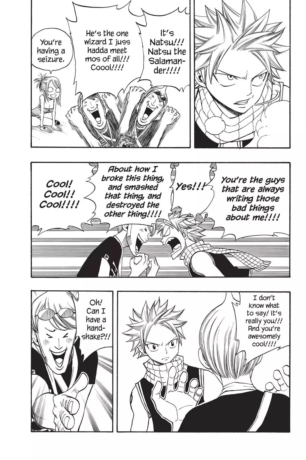 Fairy Tail Chapter 104 page 11 - Chapter 104: Best Friend