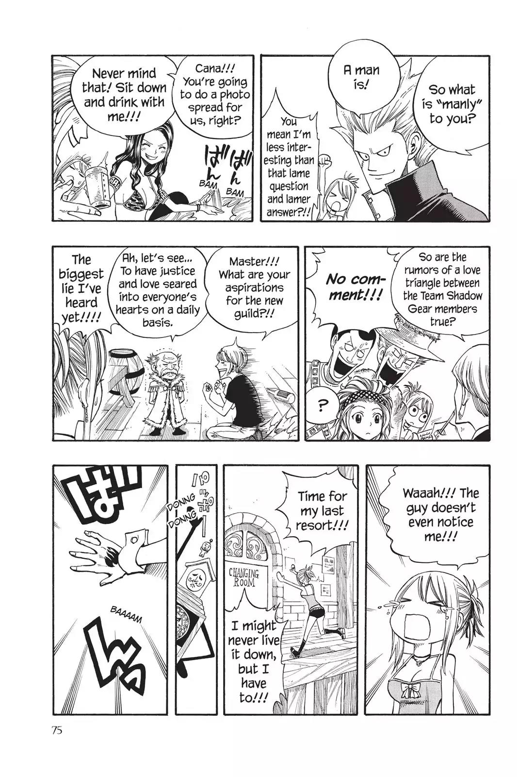 Fairy Tail Chapter 104 page 13 - Chapter 104: Best Friend