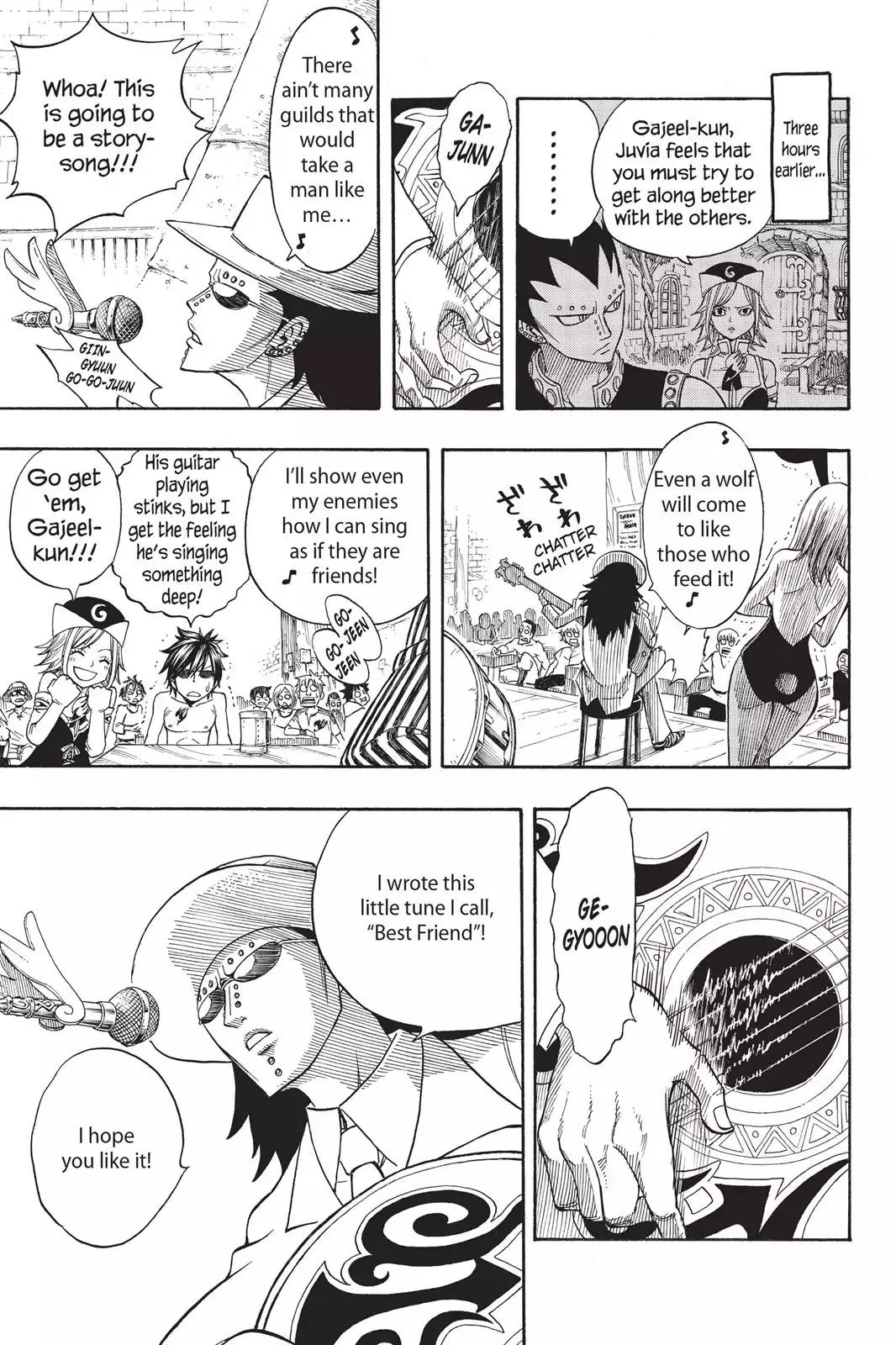 Fairy Tail Chapter 104 page 17 - Chapter 104: Best Friend