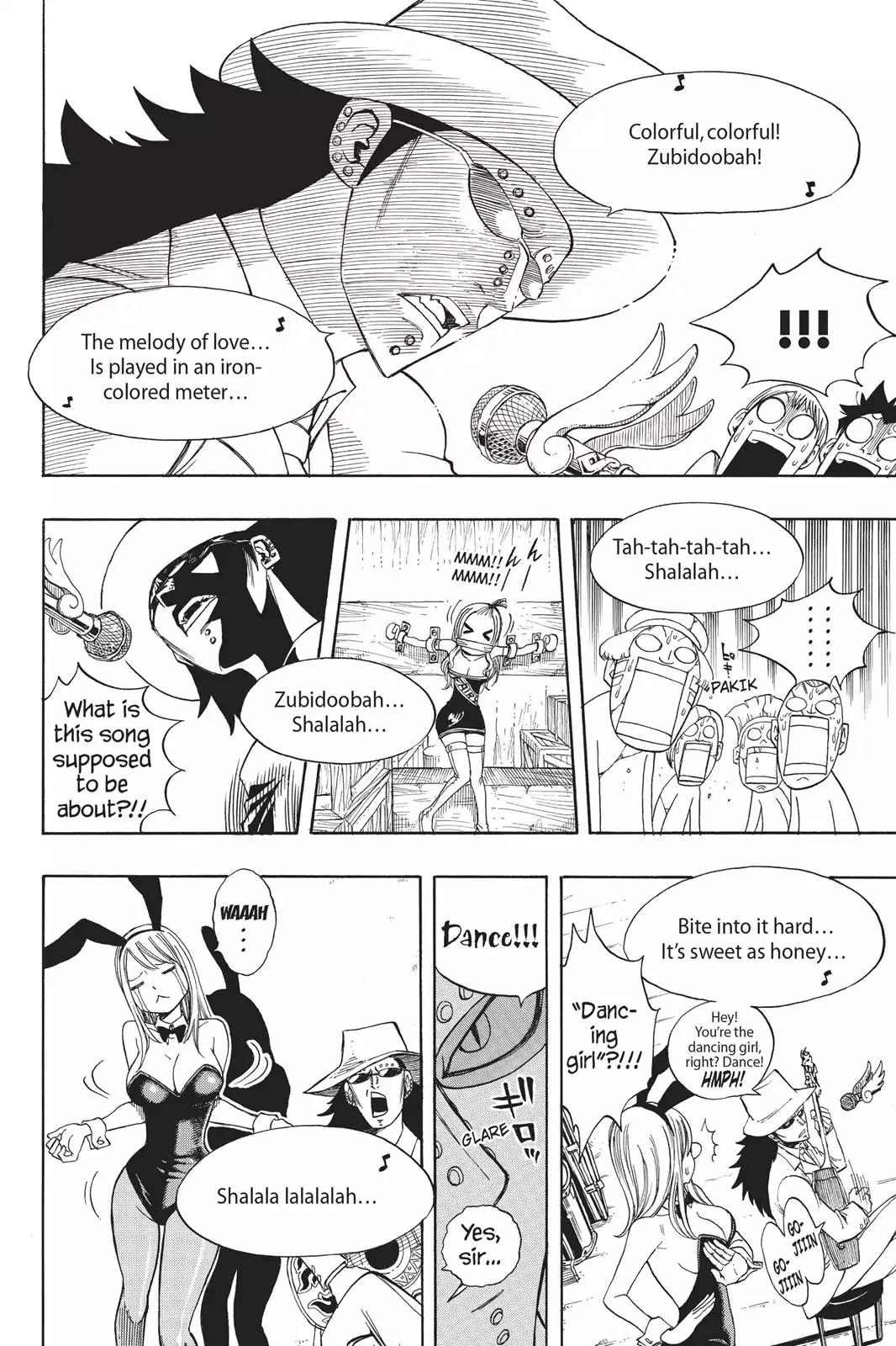 Fairy Tail Chapter 104 page 18 - Chapter 104: Best Friend