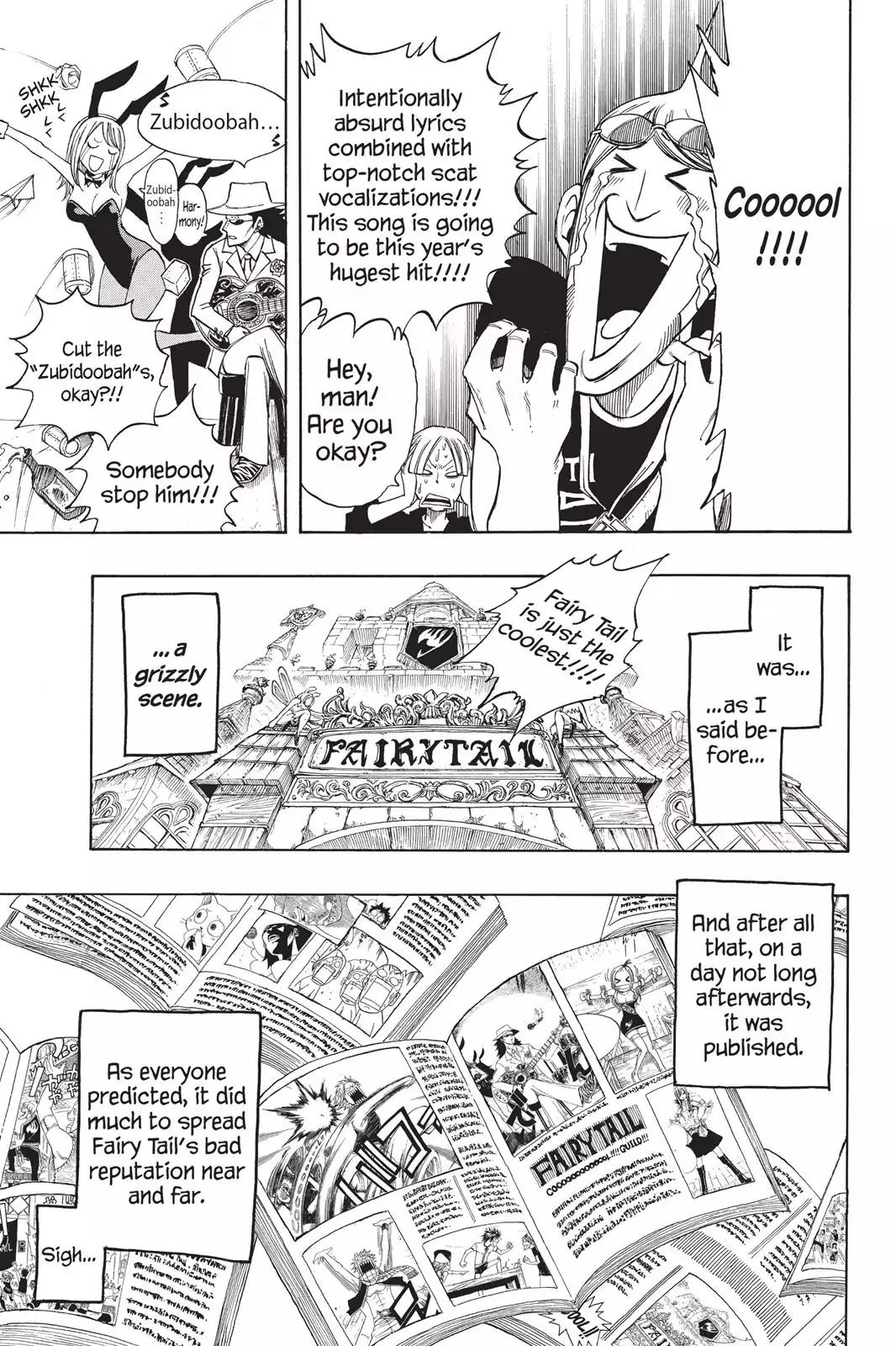Fairy Tail Chapter 104 page 19 - Chapter 104: Best Friend