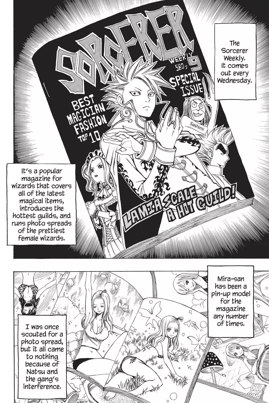 Fairy Tail Chapter 104 page 2 - Chapter 104: Best Friend