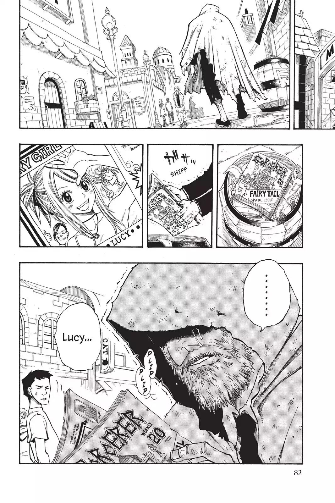 Fairy Tail Chapter 104 page 20 - Chapter 104: Best Friend