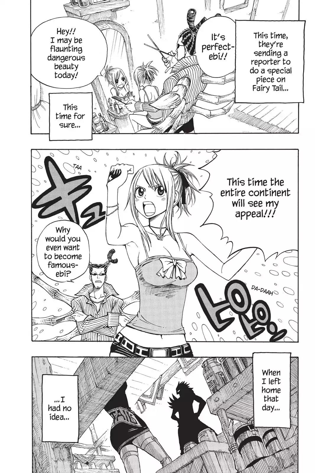 Fairy Tail Chapter 104 page 3 - Chapter 104: Best Friend
