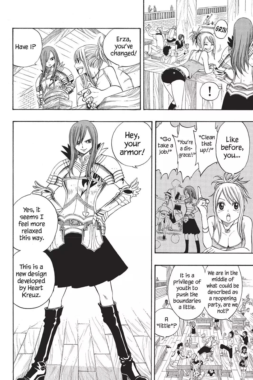 Fairy Tail Chapter 104 page 6 - Chapter 104: Best Friend