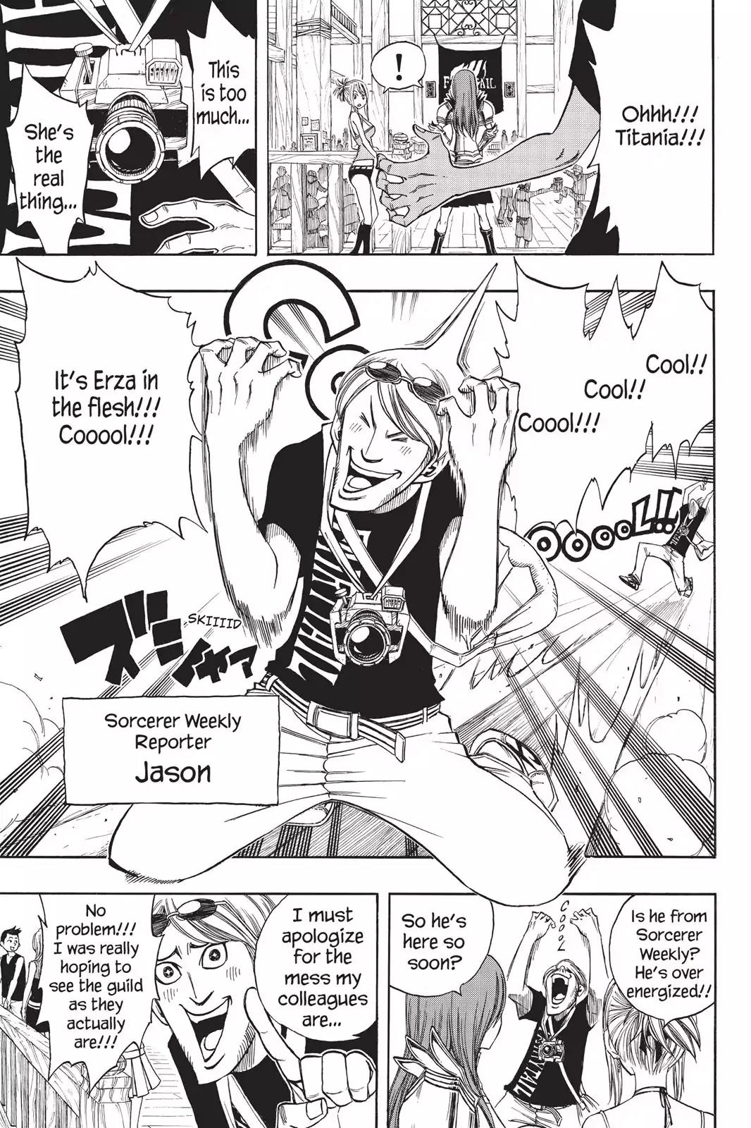 Fairy Tail Chapter 104 page 7 - Chapter 104: Best Friend
