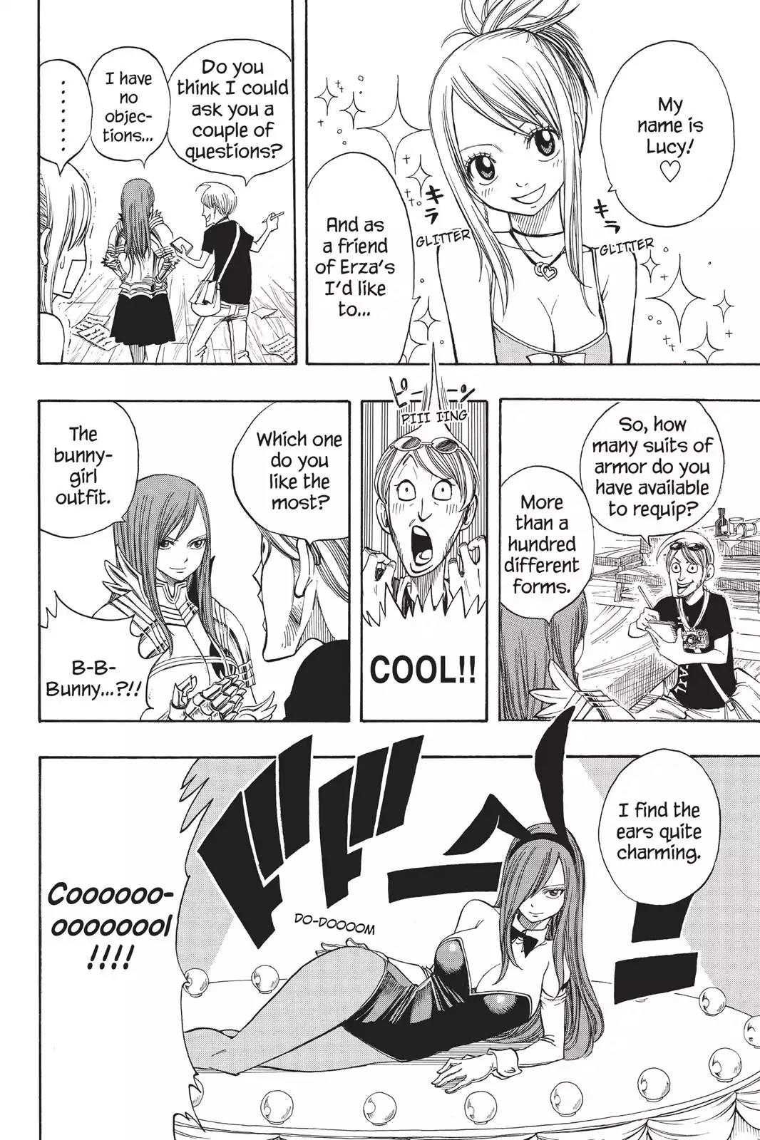 Fairy Tail Chapter 104 page 8 - Chapter 104: Best Friend
