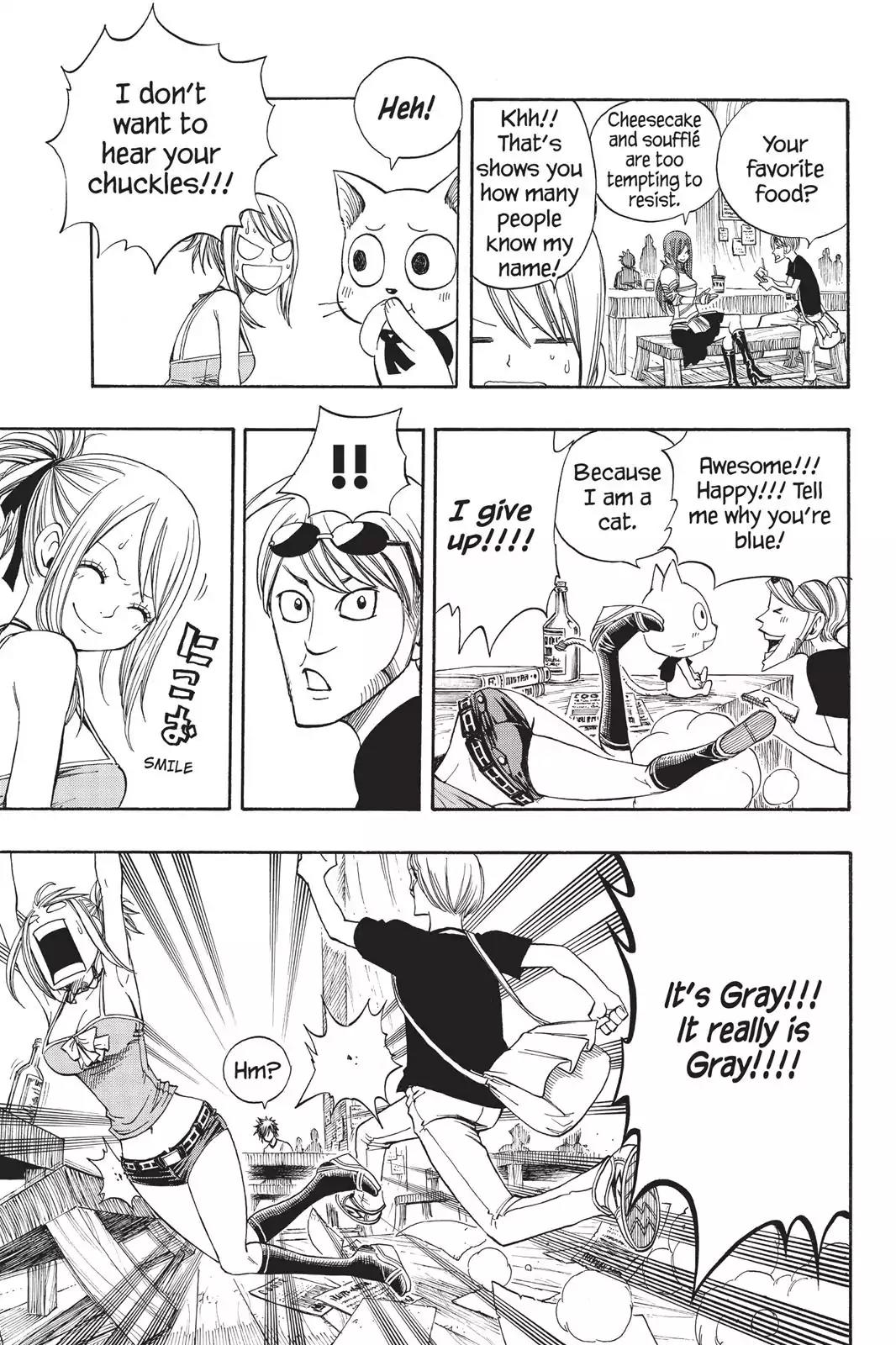 Fairy Tail Chapter 104 page 9 - Chapter 104: Best Friend