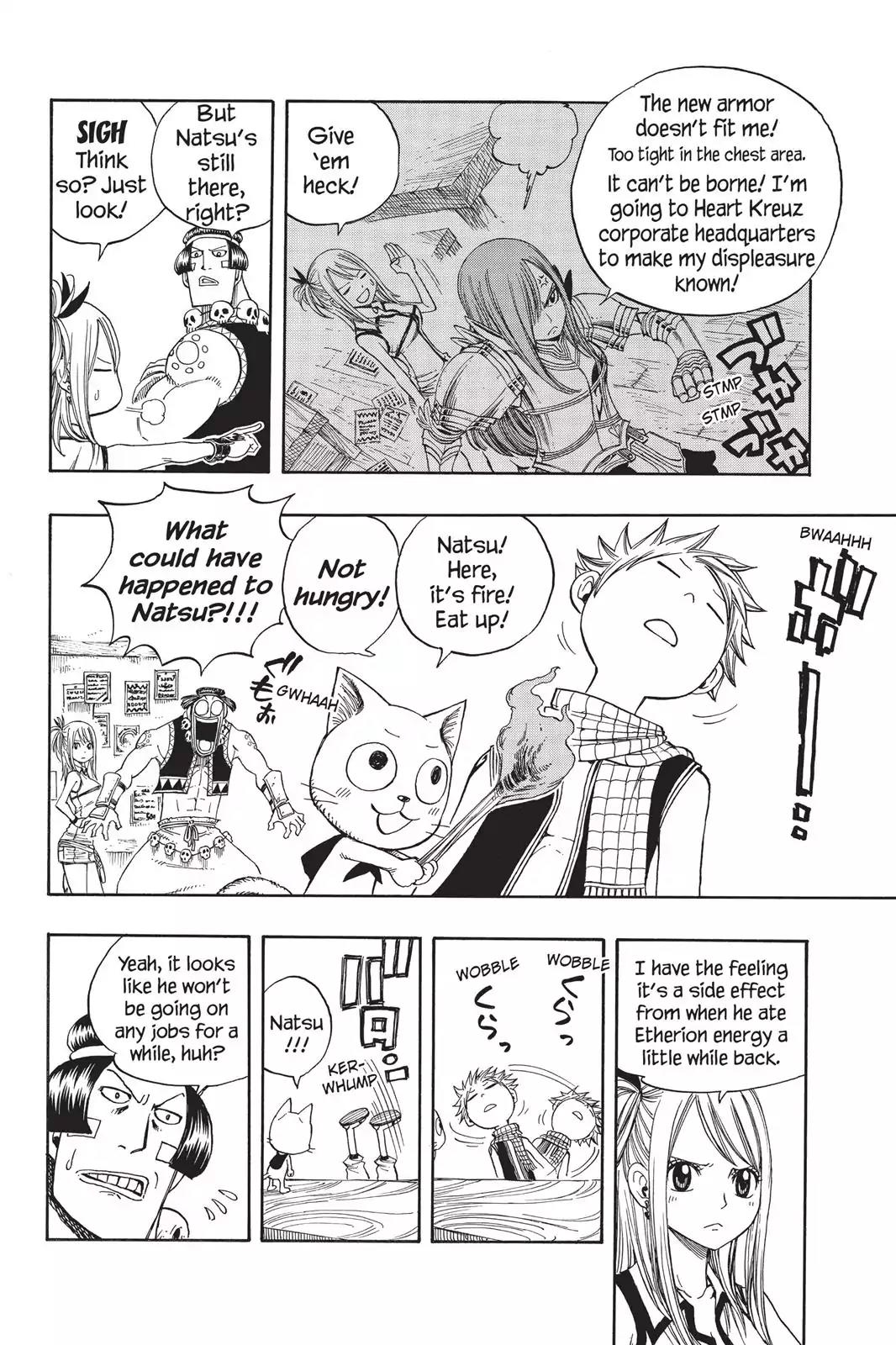 Fairy Tail Chapter 105 page 12 - Chapter 105: That Man, Laxus