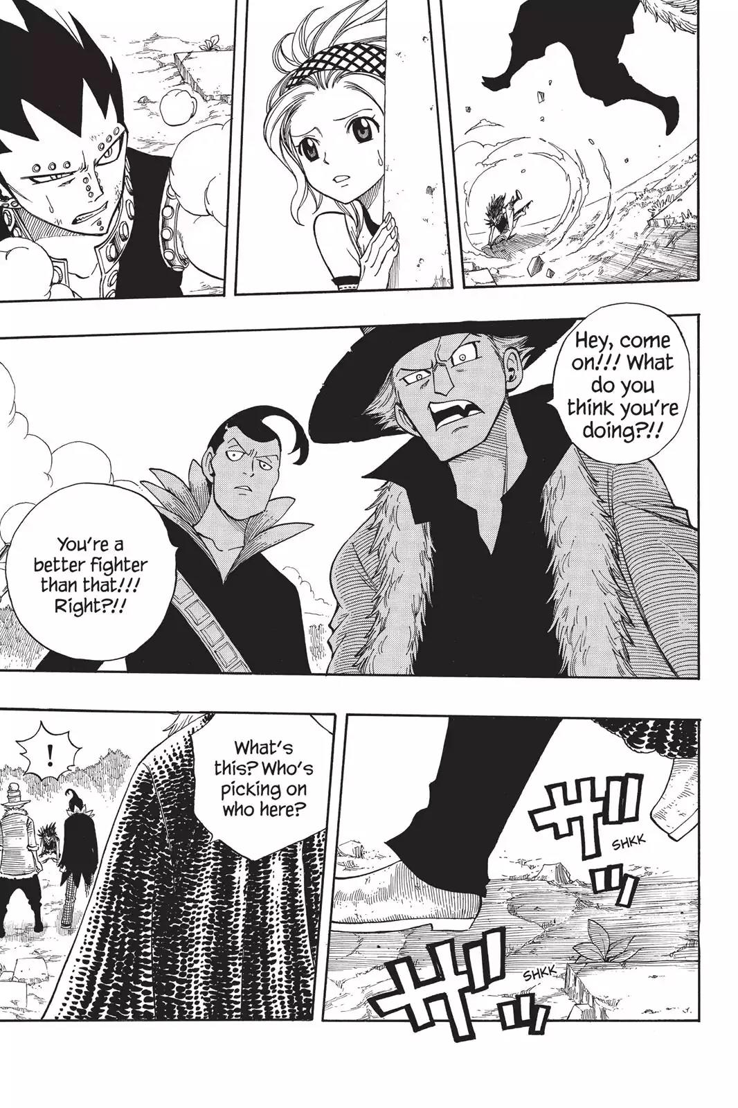 Fairy Tail Chapter 105 page 19 - Chapter 105: That Man, Laxus