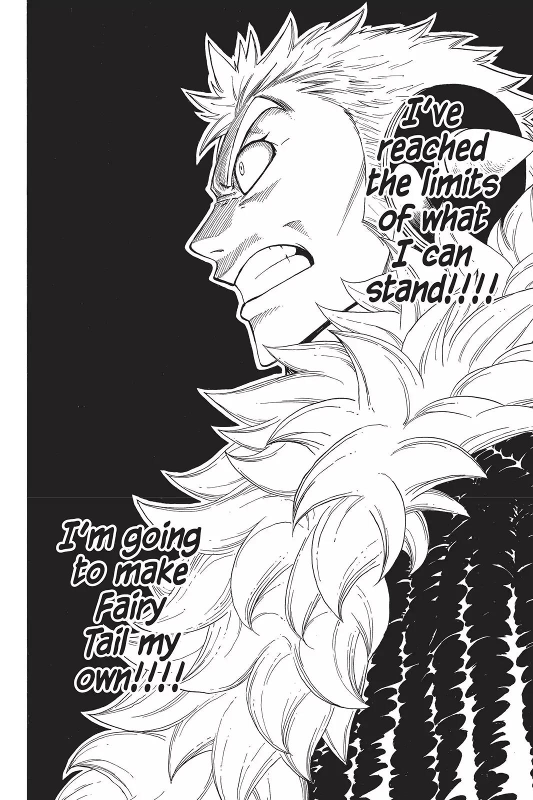 Fairy Tail Chapter 105 page 26 - Chapter 105: That Man, Laxus