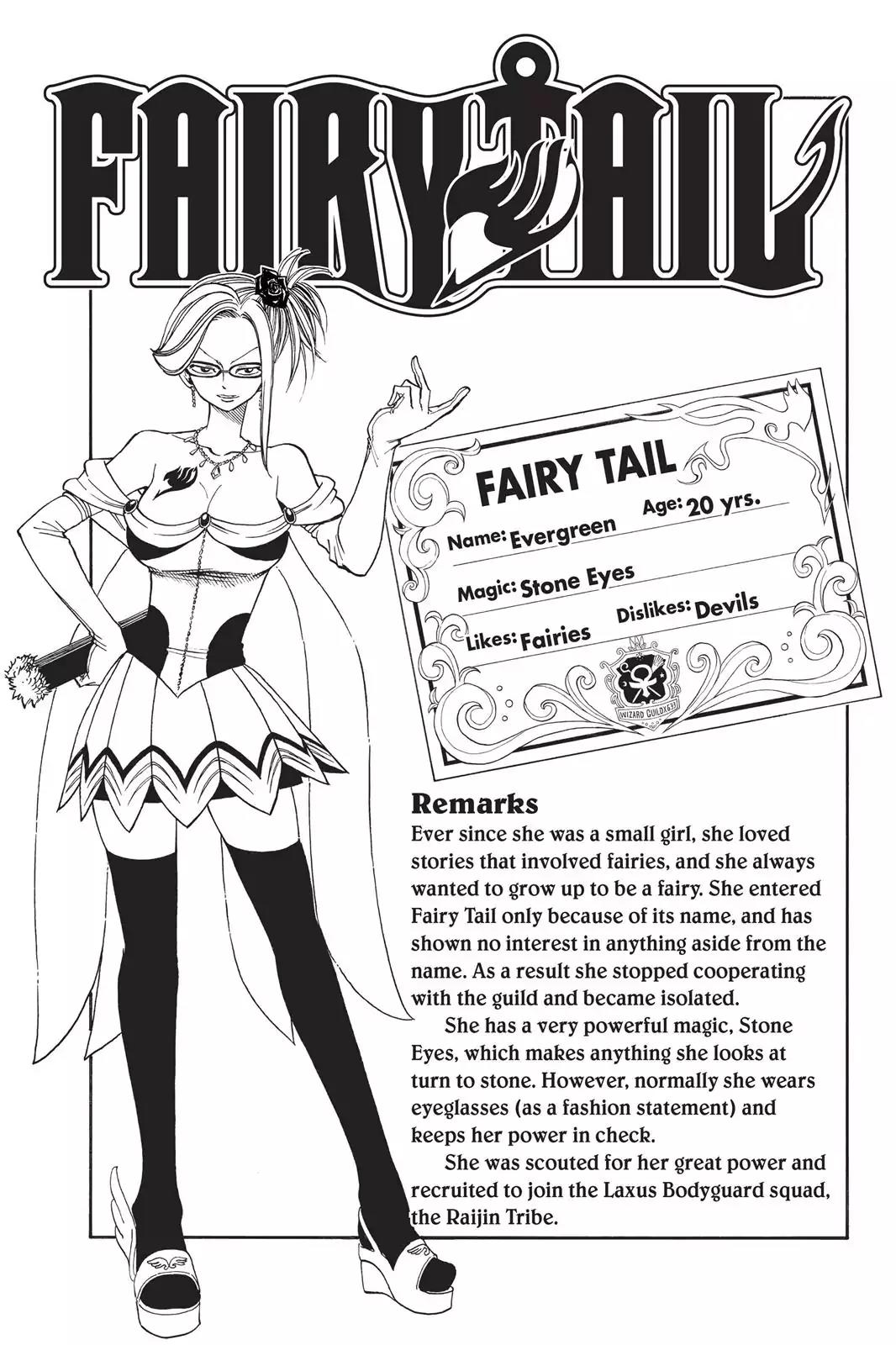 Fairy Tail Chapter 107 page 1 - Chapter 107: The Battle of Fairy Tail