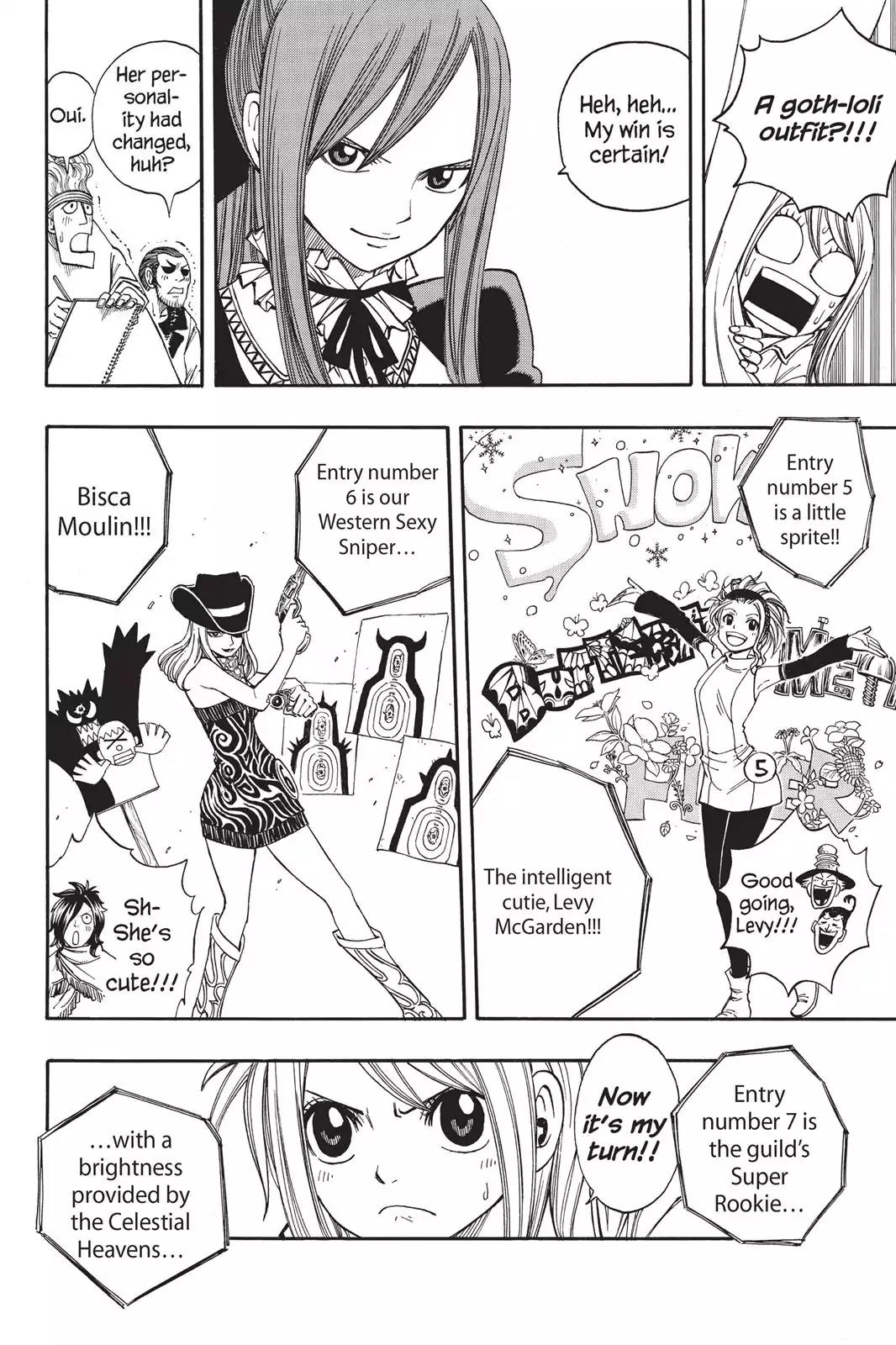 Fairy Tail Chapter 107 page 10 - Chapter 107: The Battle of Fairy Tail