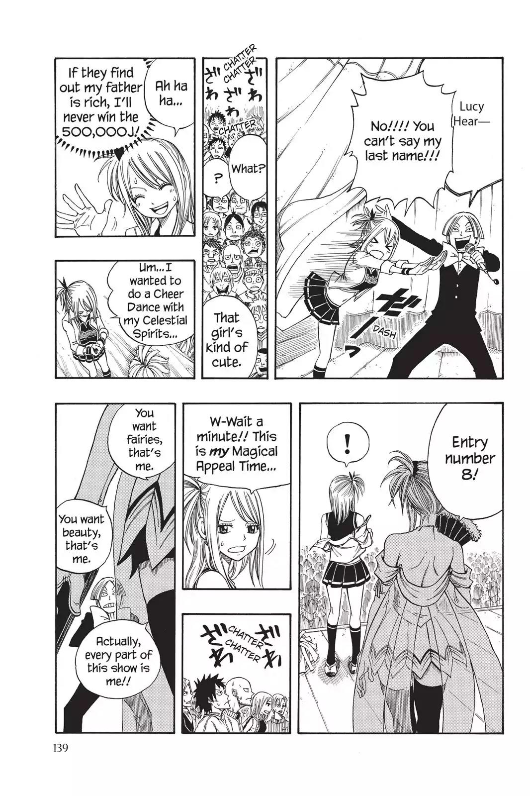Fairy Tail Chapter 107 page 11 - Chapter 107: The Battle of Fairy Tail