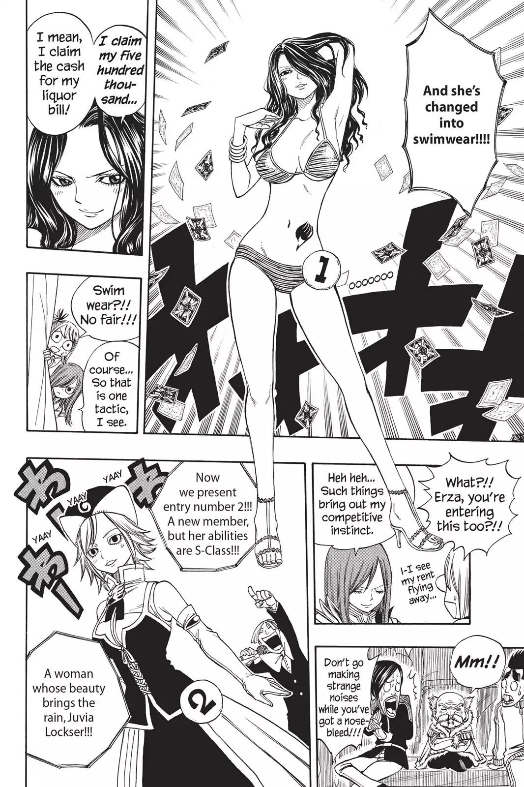 Fairy Tail Chapter 107 page 6 - Chapter 107: The Battle of Fairy Tail