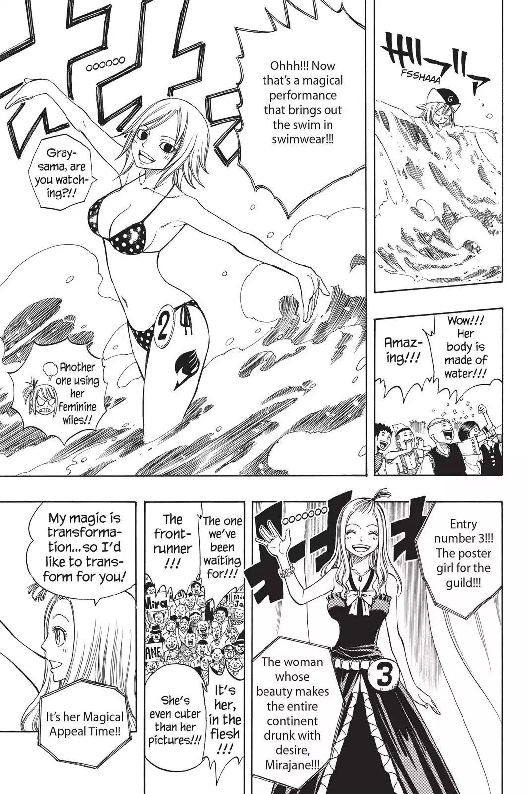 Fairy Tail Chapter 107 page 7 - Chapter 107: The Battle of Fairy Tail