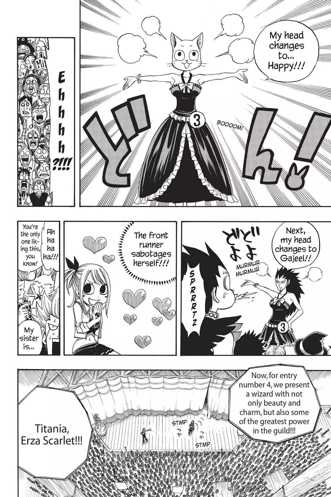 Fairy Tail Chapter 107 page 8 - Chapter 107: The Battle of Fairy Tail