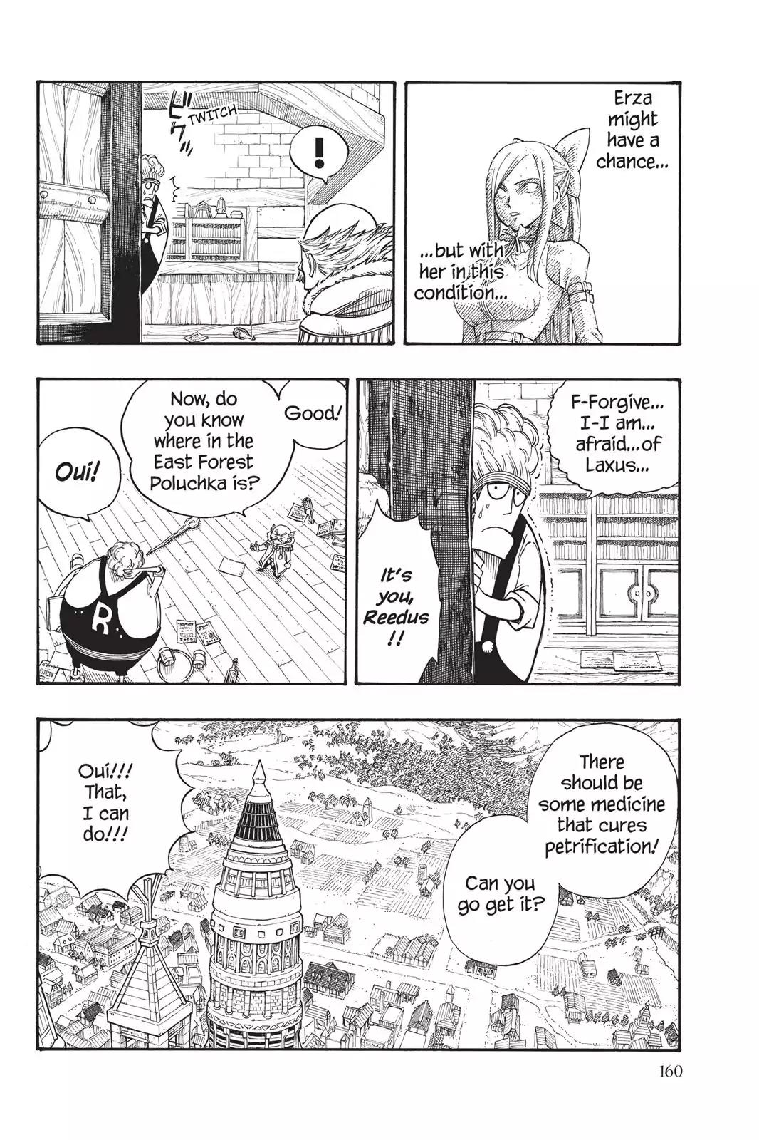 Fairy Tail Chapter 108 page 12 - Chapter 108: Go-Cheen